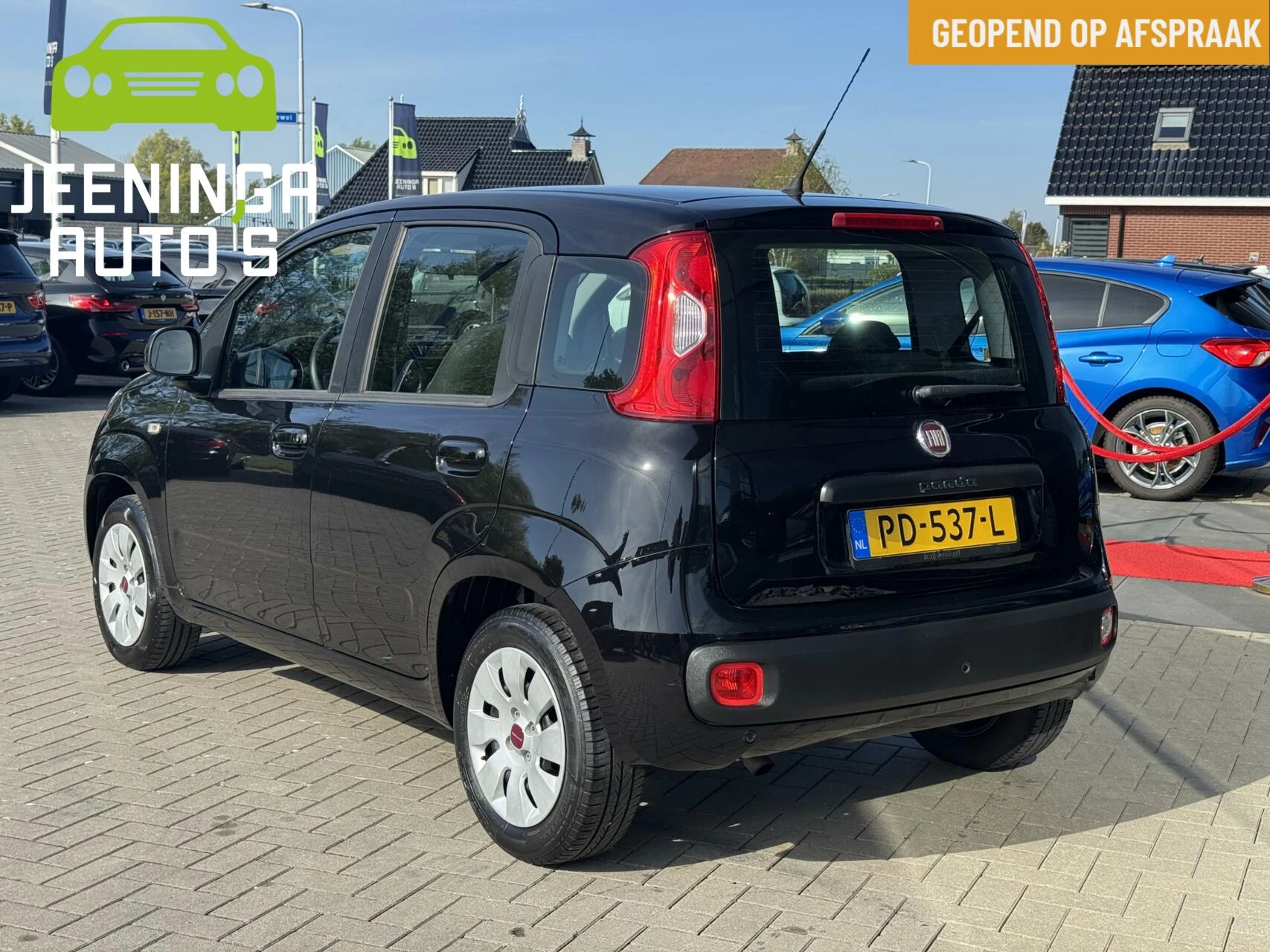 Hoofdafbeelding Fiat Panda