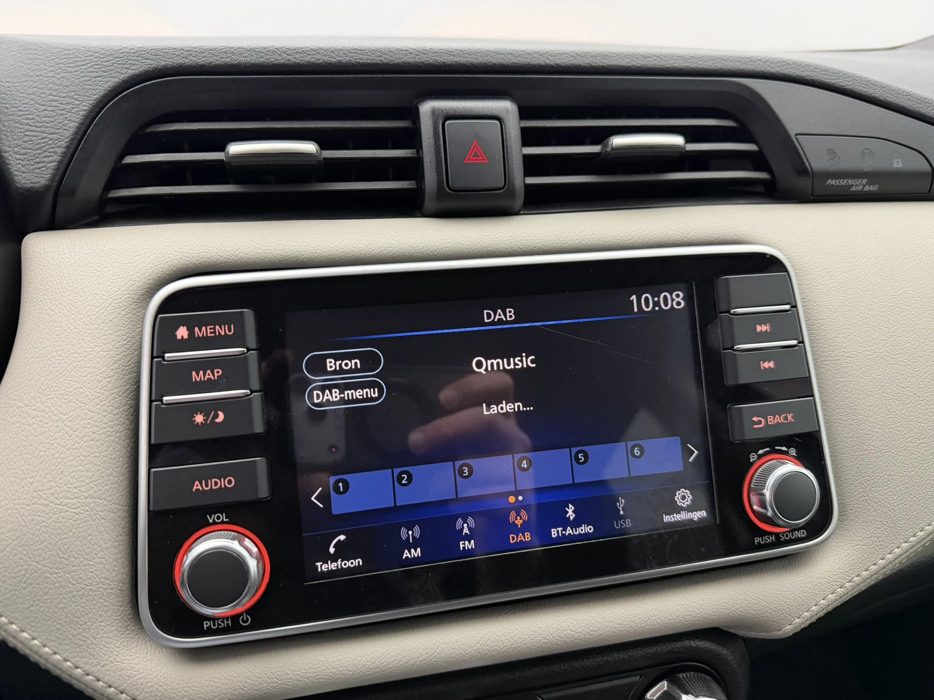Hoofdafbeelding Nissan Micra