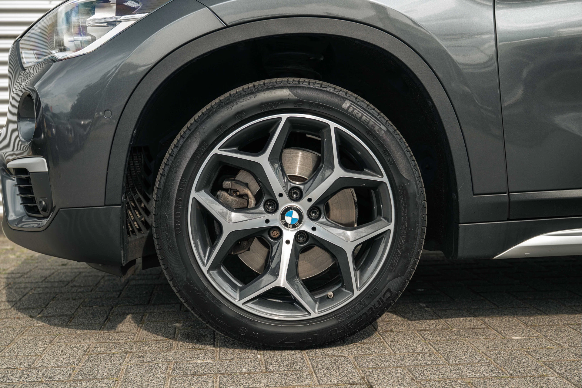 Hoofdafbeelding BMW X1