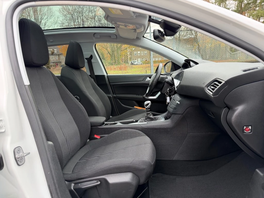 Hoofdafbeelding Peugeot 308