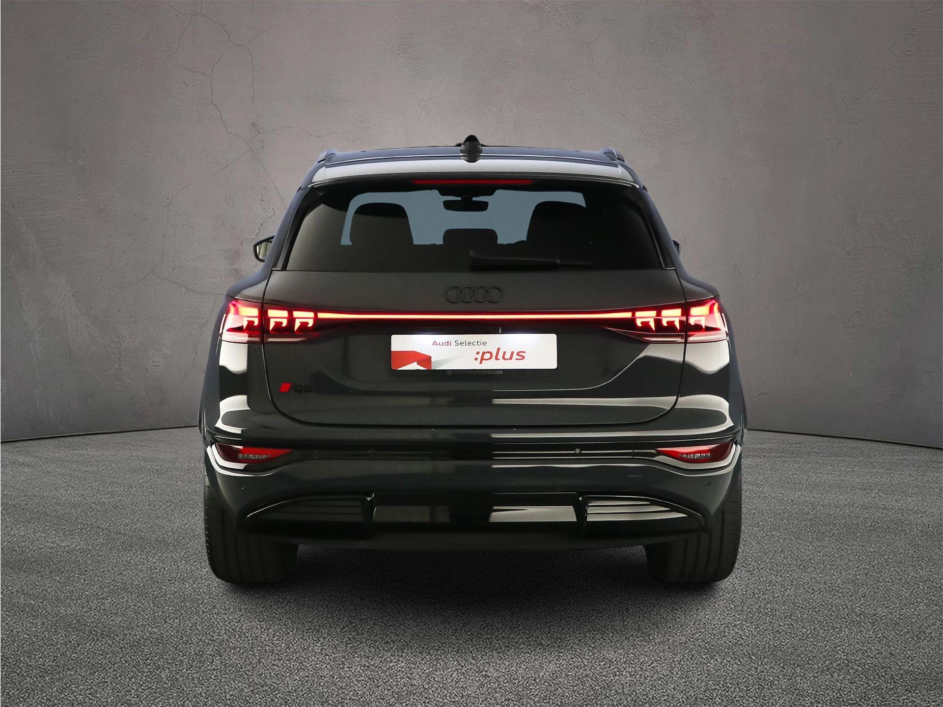 Hoofdafbeelding Audi Q6 e-tron