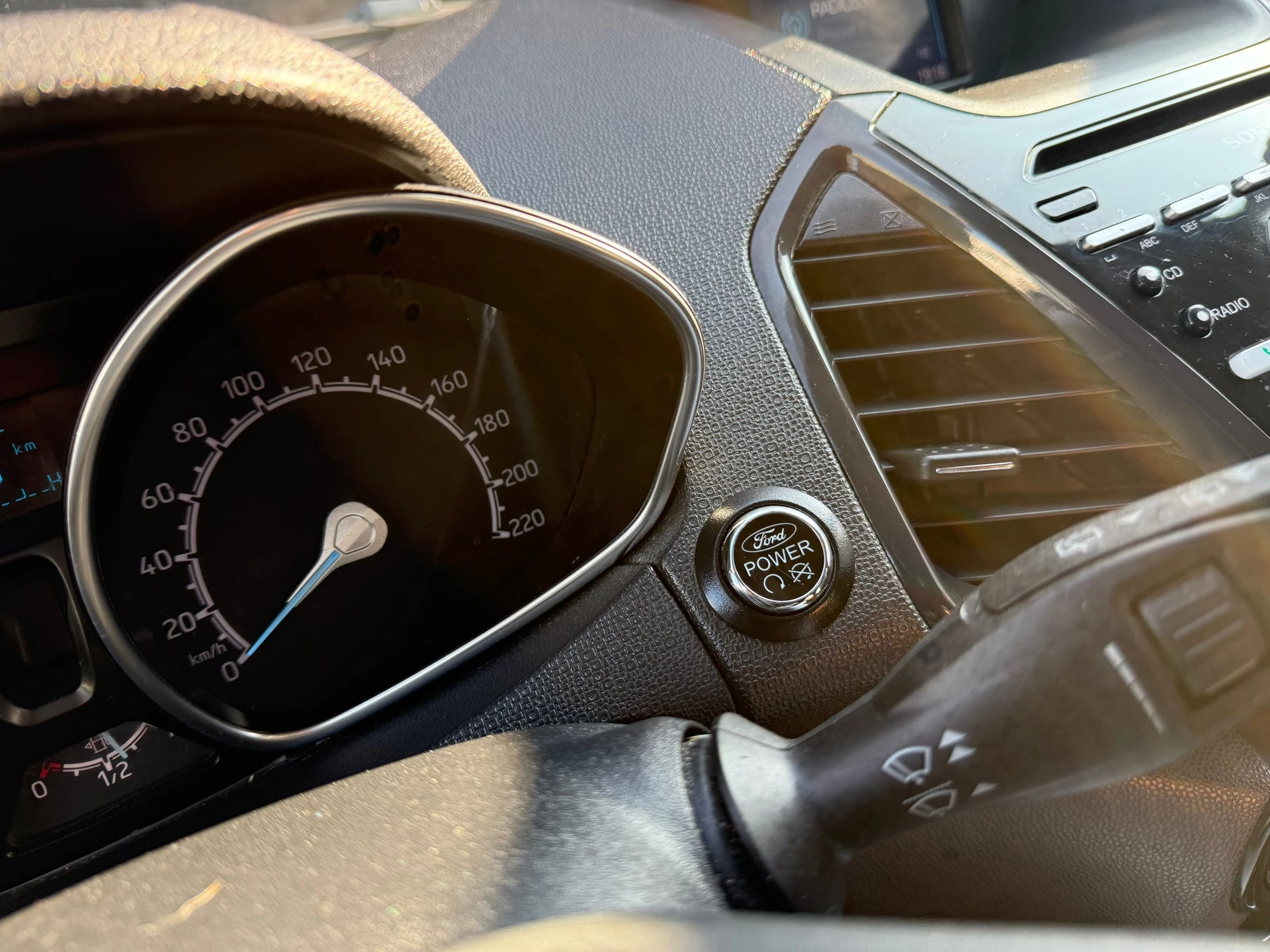 Hoofdafbeelding Ford EcoSport