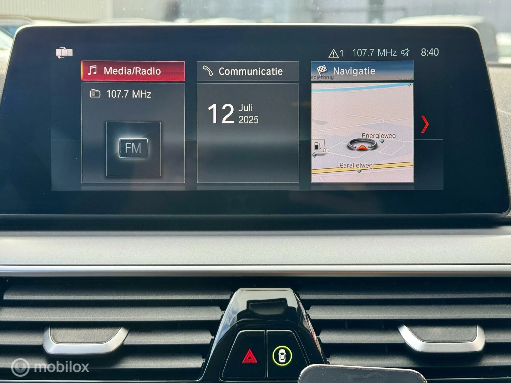 Hoofdafbeelding BMW 5 Serie