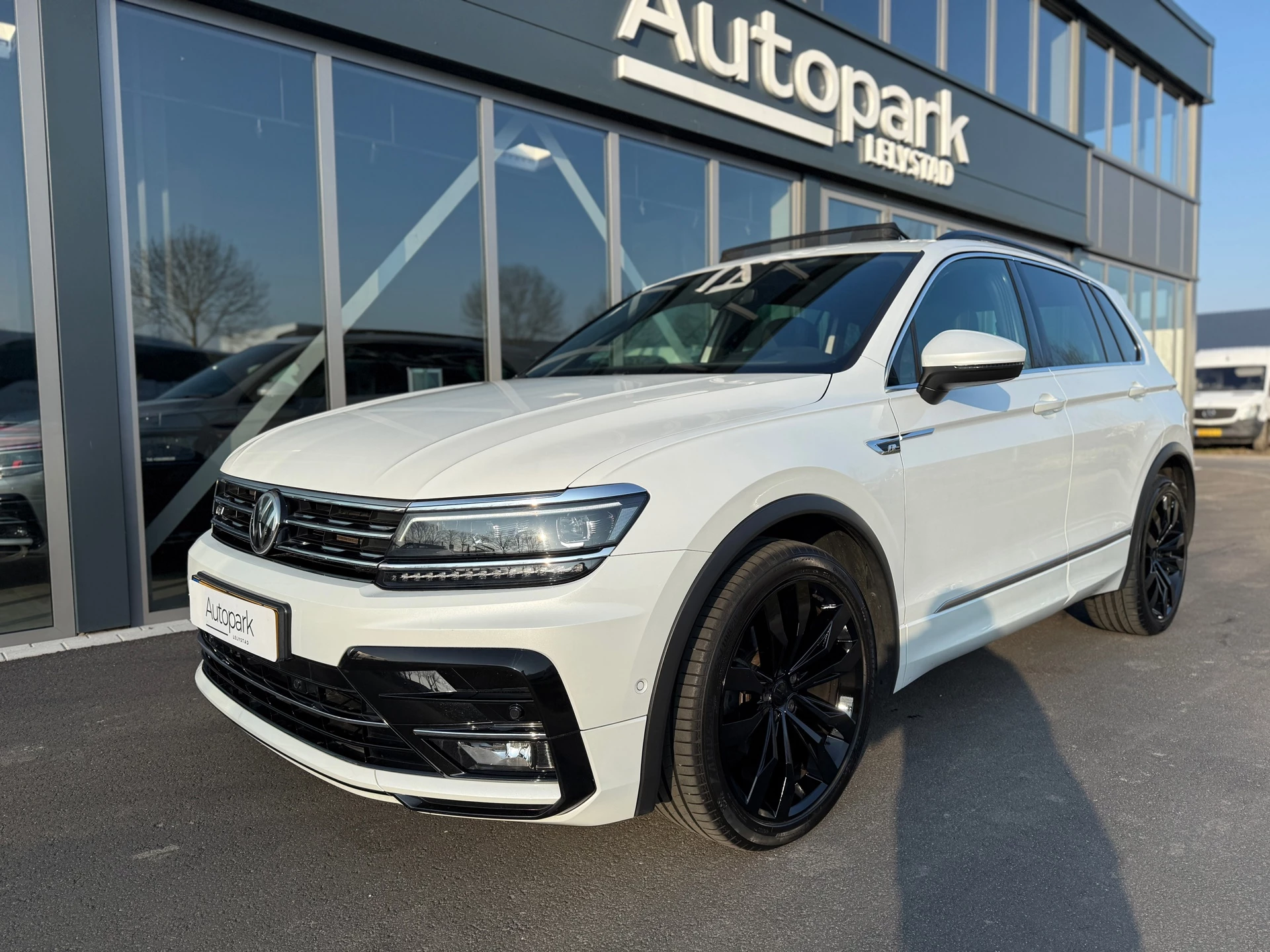 Hoofdafbeelding Volkswagen Tiguan