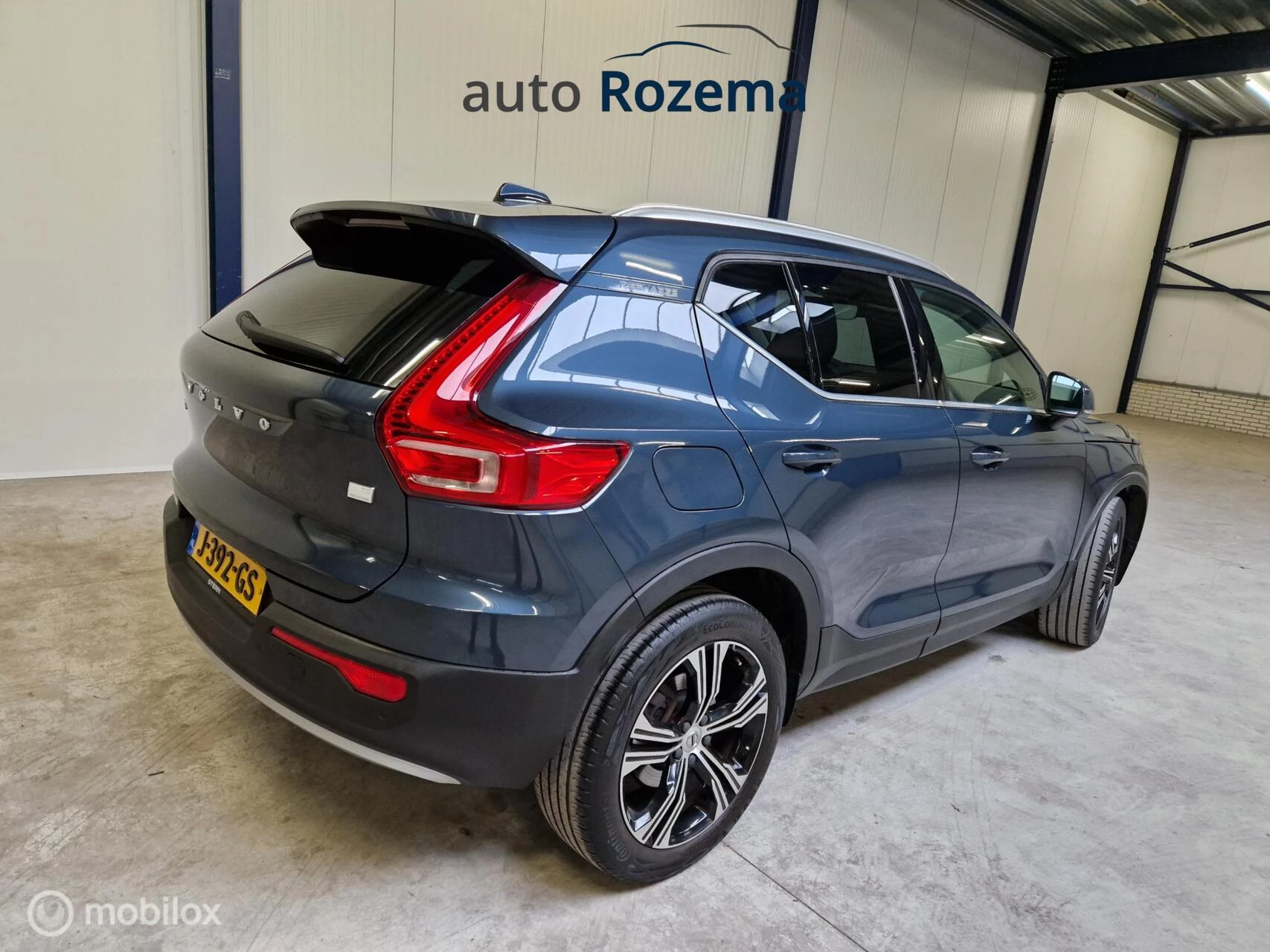Hoofdafbeelding Volvo XC40