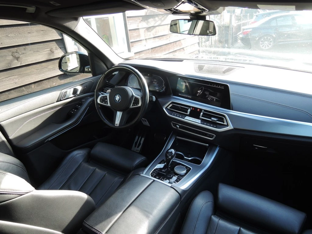 Hoofdafbeelding BMW X5