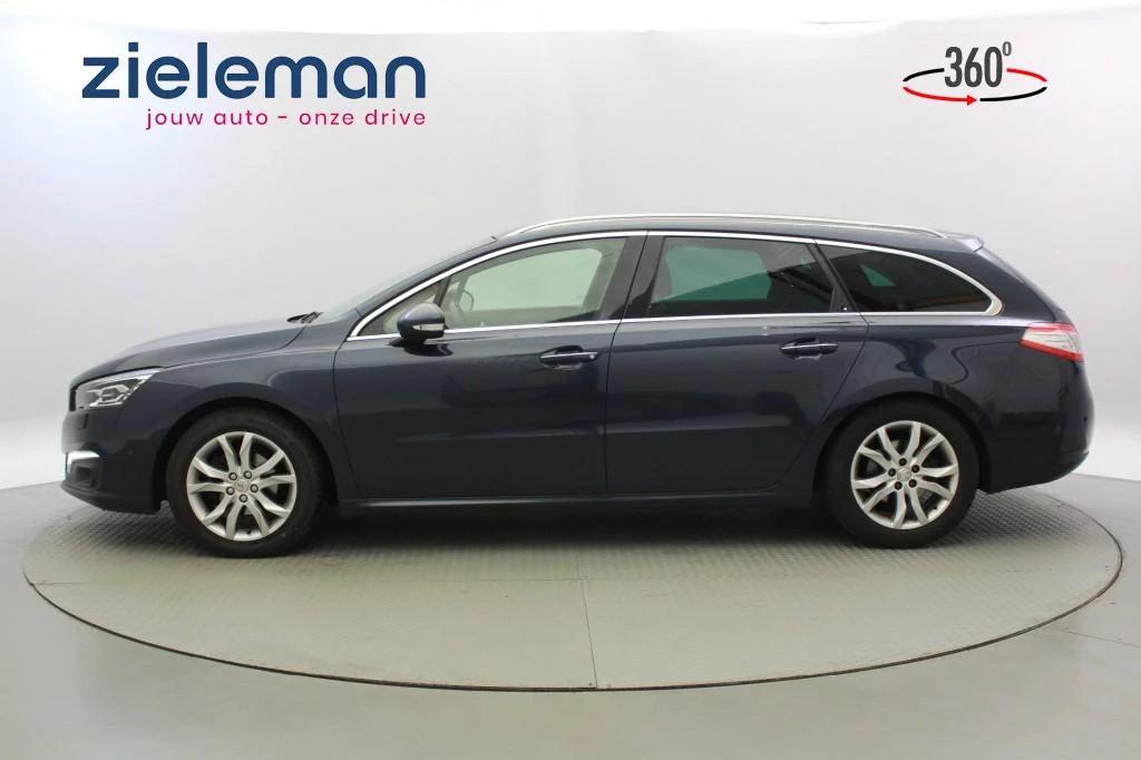 Hoofdafbeelding Peugeot 508