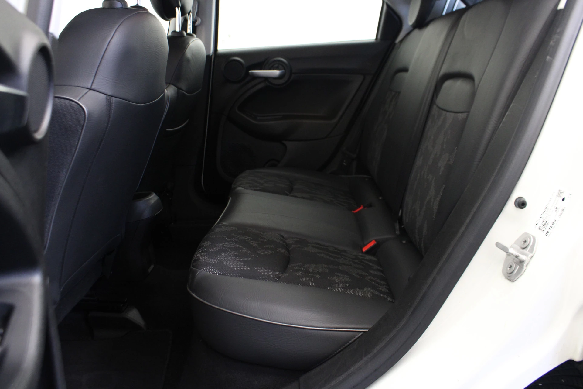 Hoofdafbeelding Fiat 500X