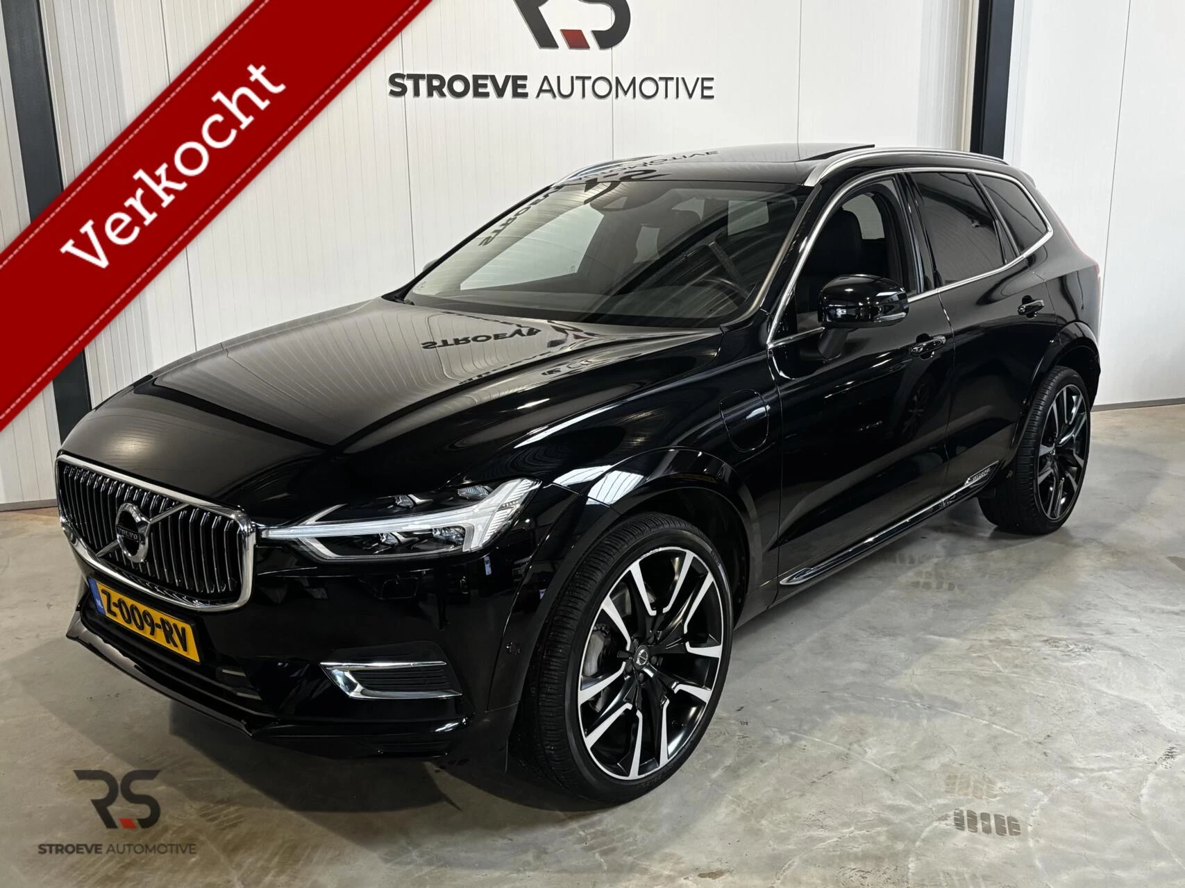 Hoofdafbeelding Volvo XC60