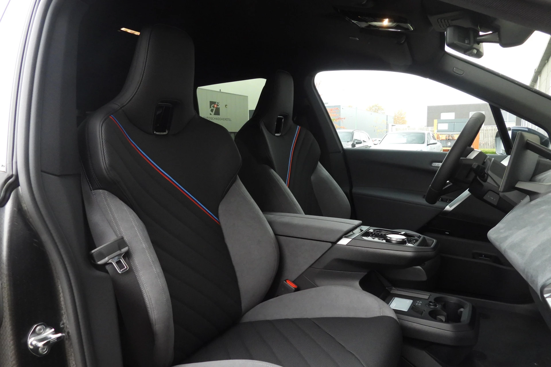 Hoofdafbeelding BMW iX