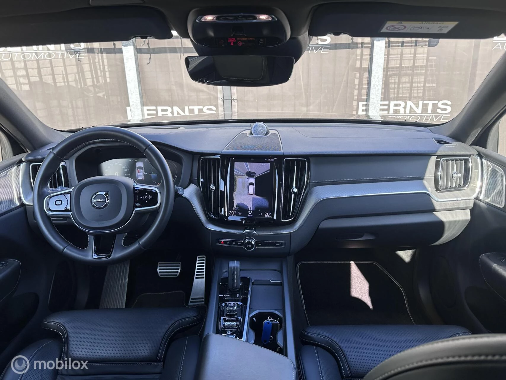 Hoofdafbeelding Volvo XC60