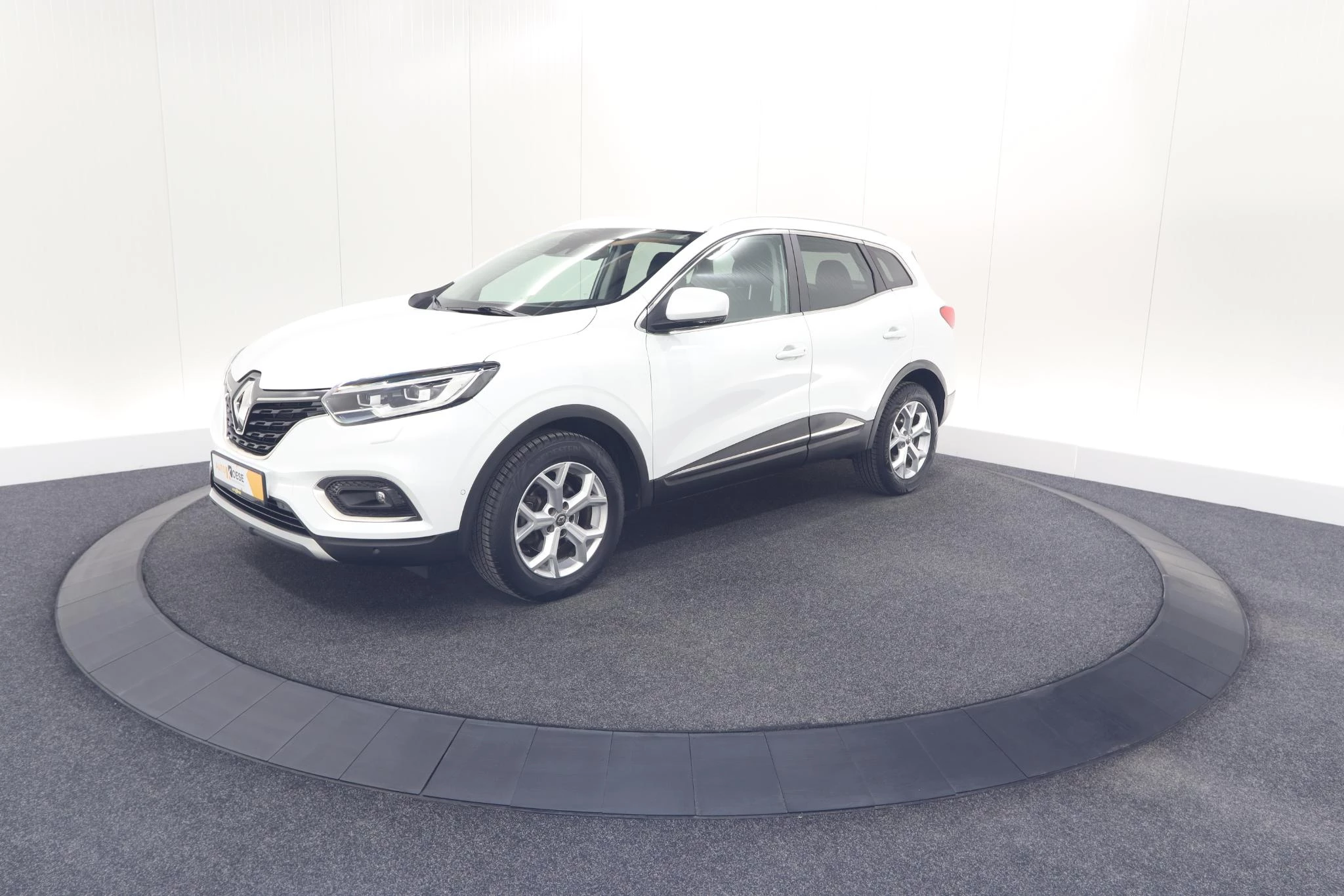 Hoofdafbeelding Renault Kadjar