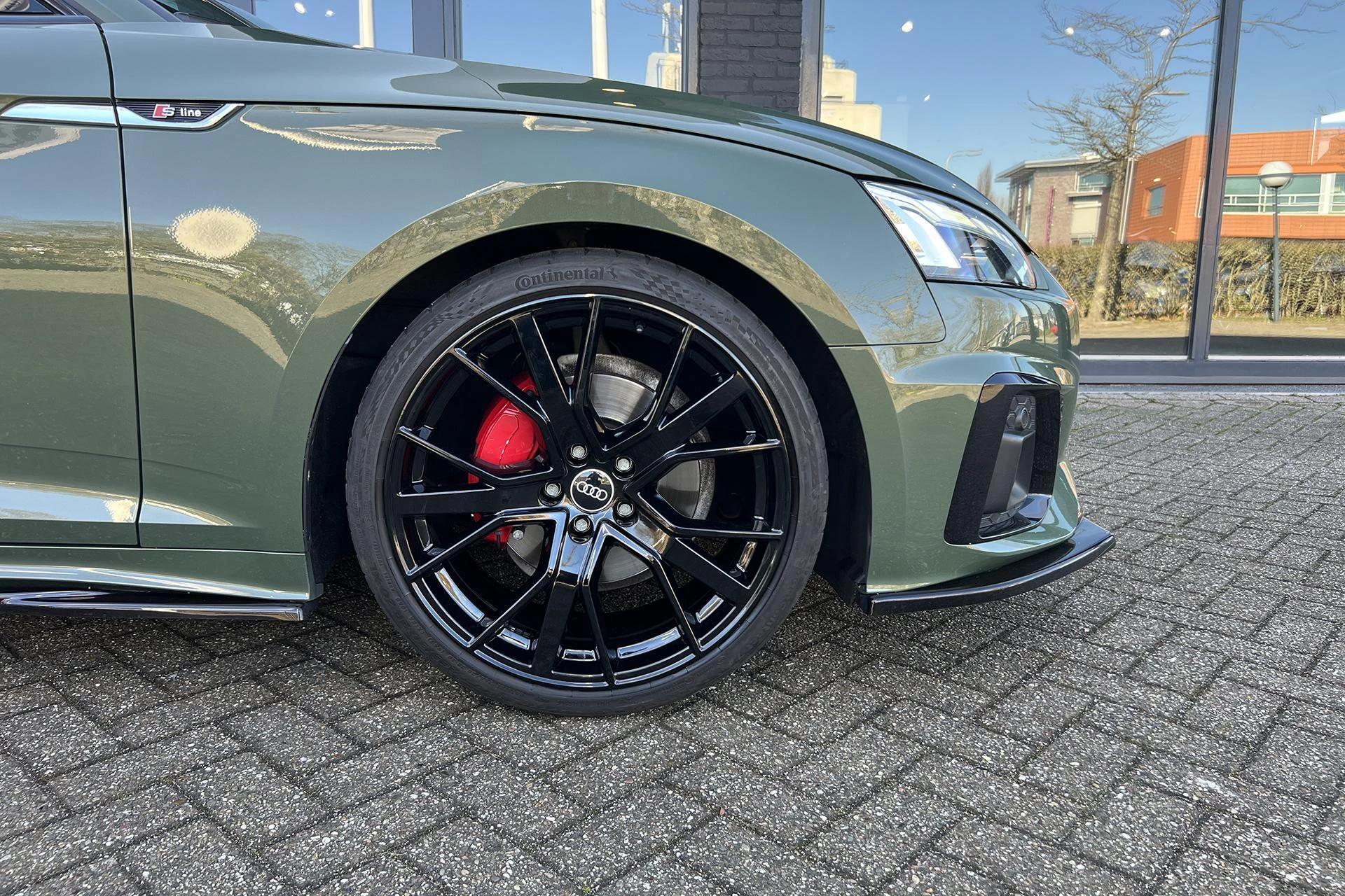 Hoofdafbeelding Audi A5