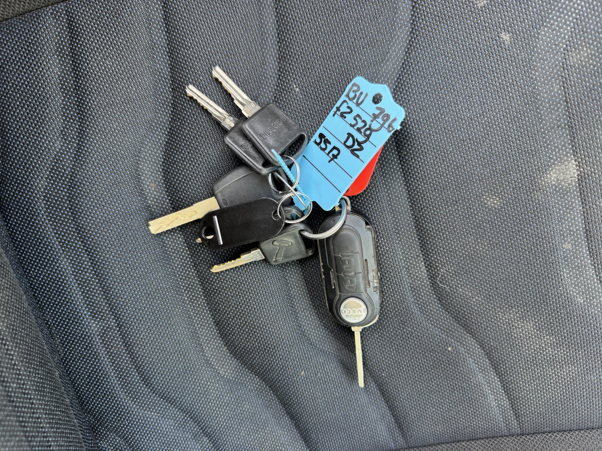 Hoofdafbeelding Iveco Daily