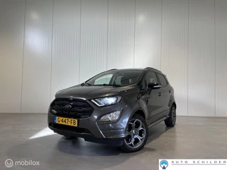Ford EcoSport 1.0 EcoBoost ST-Line, Navi|Org. NL|Clima|Pdc|Keyless|Xenon