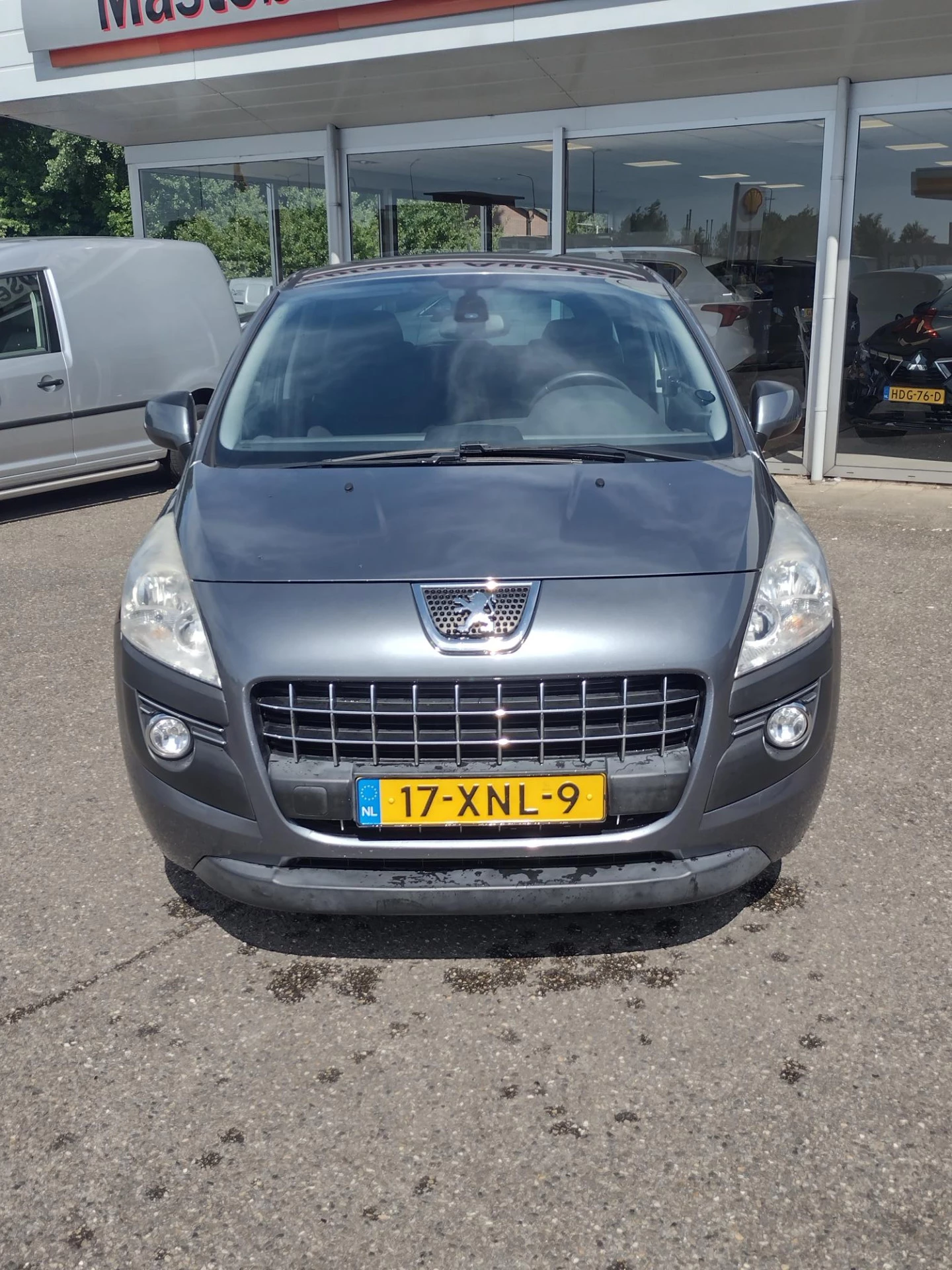 Hoofdafbeelding Peugeot 3008