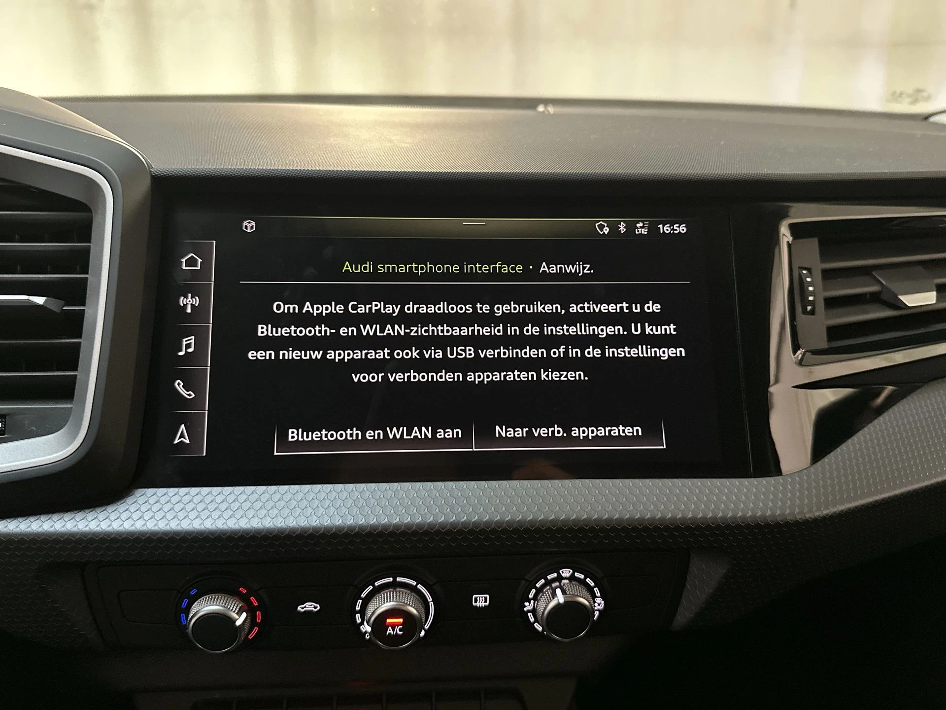 Hoofdafbeelding Audi A1 Sportback