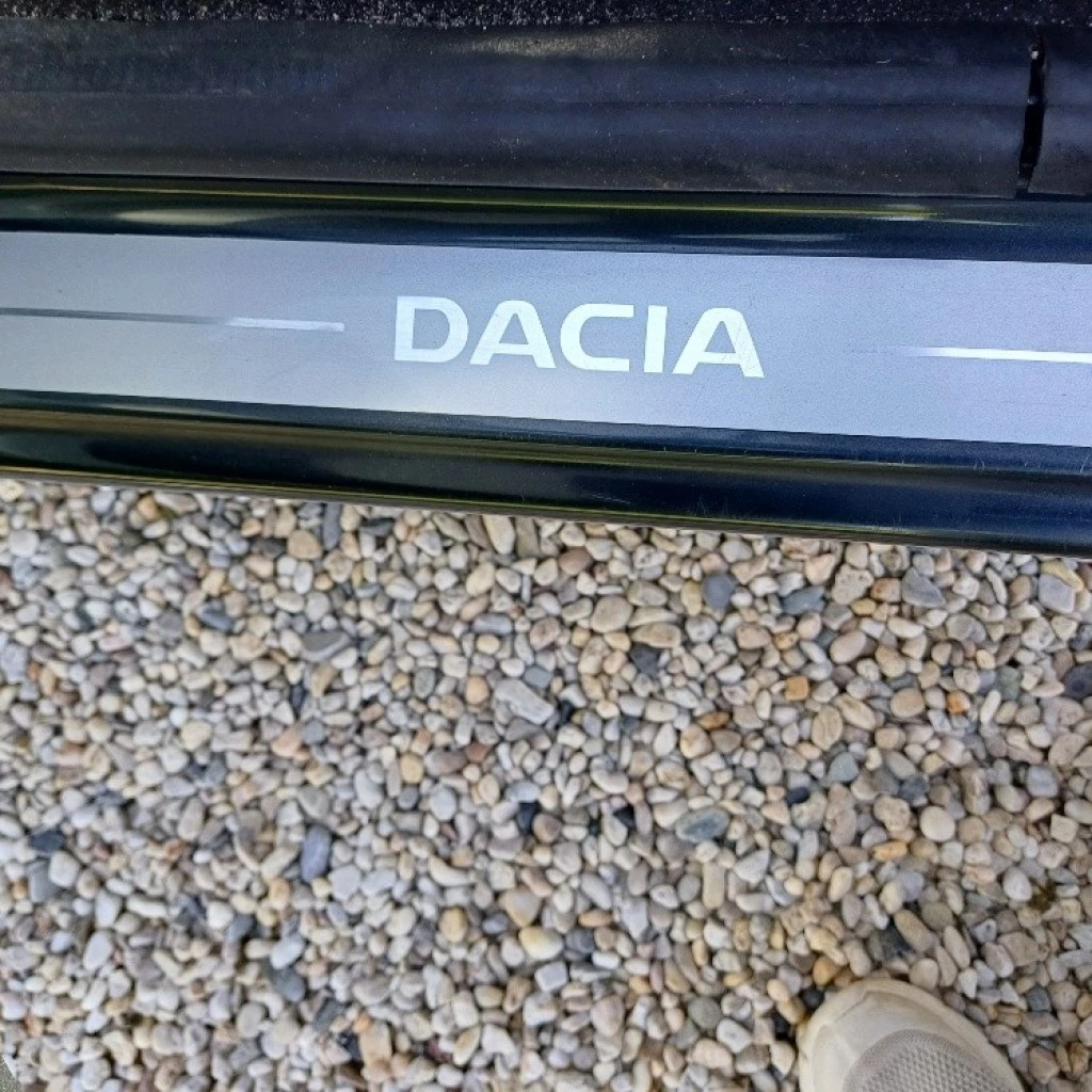 Hoofdafbeelding Dacia Sandero