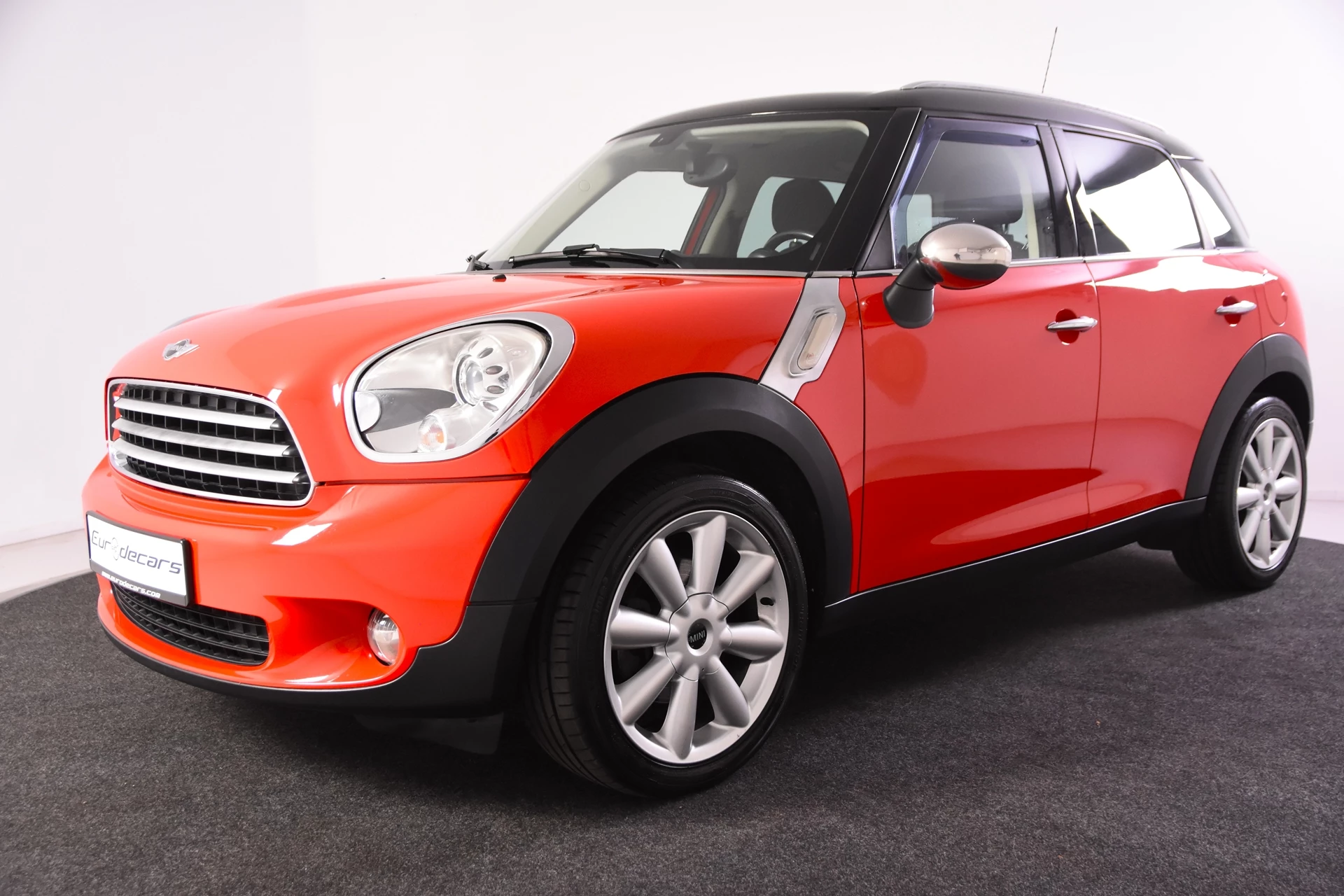 Hoofdafbeelding MINI Countryman