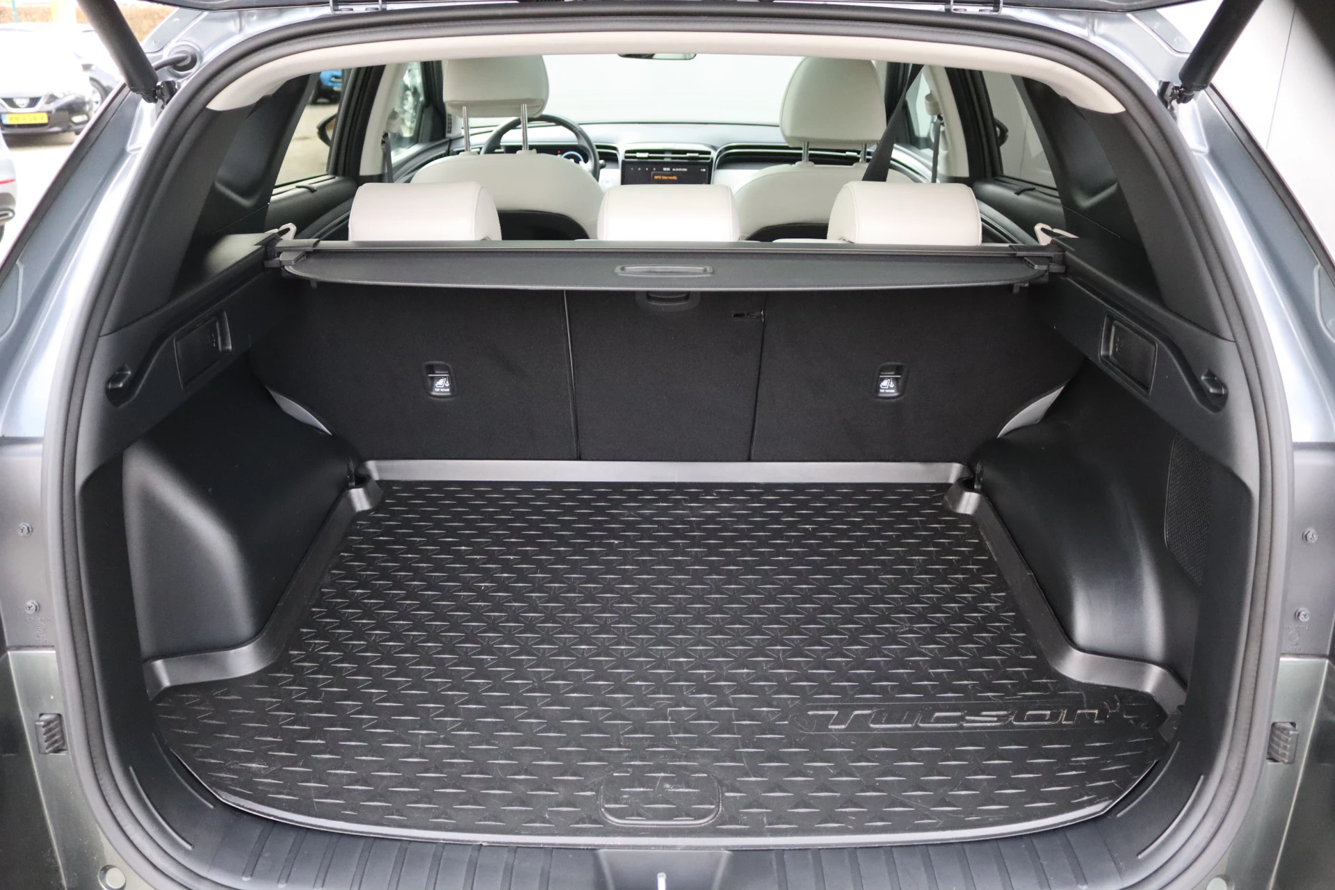 Hoofdafbeelding Hyundai Tucson