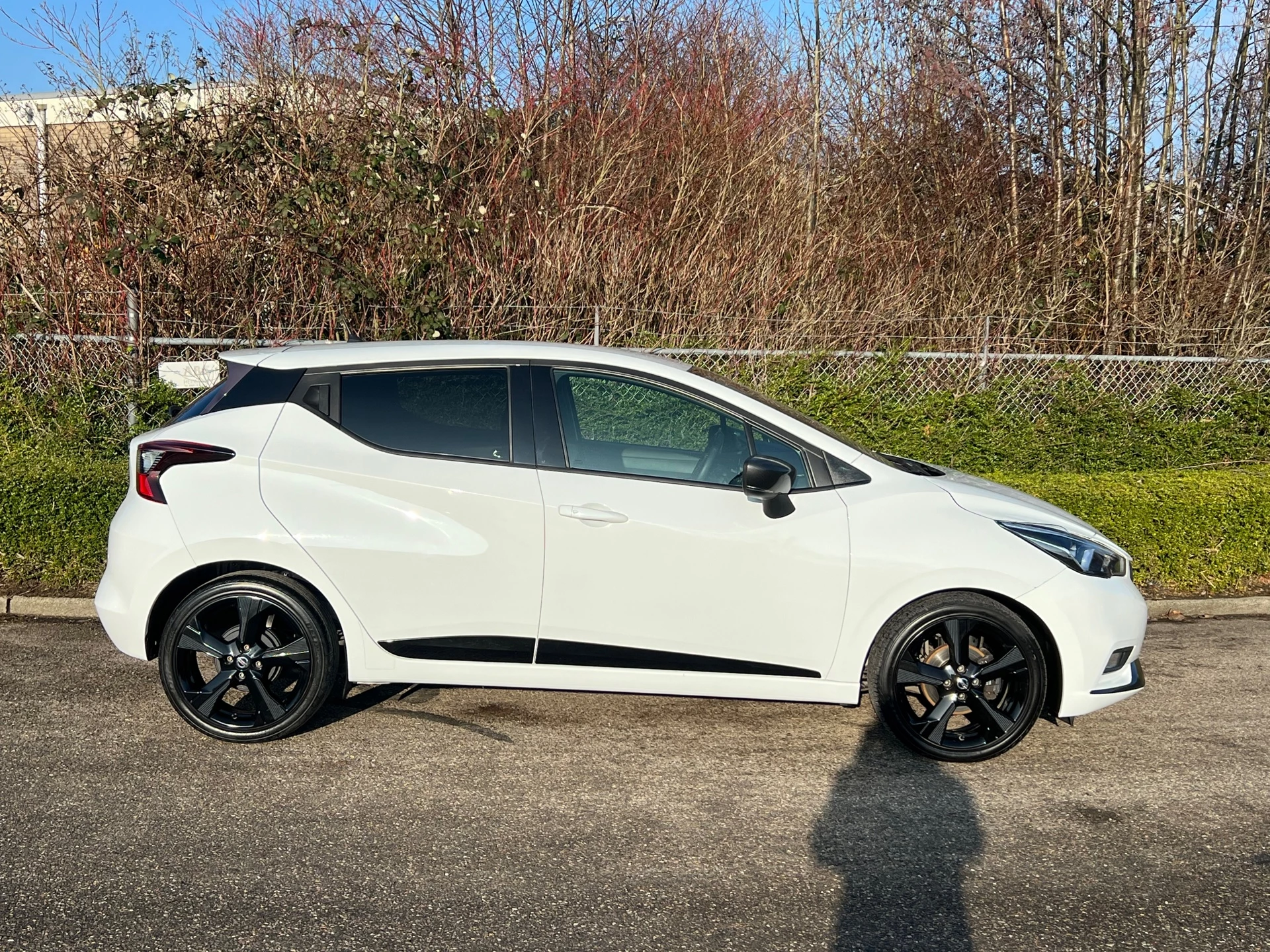 Hoofdafbeelding Nissan Micra