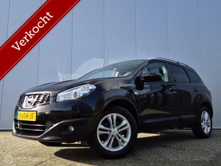 NISSAN QASHQAI +2 1.6 CONNECT EDITION/7-PERSOONS/PANO/CLIMATE/PDC