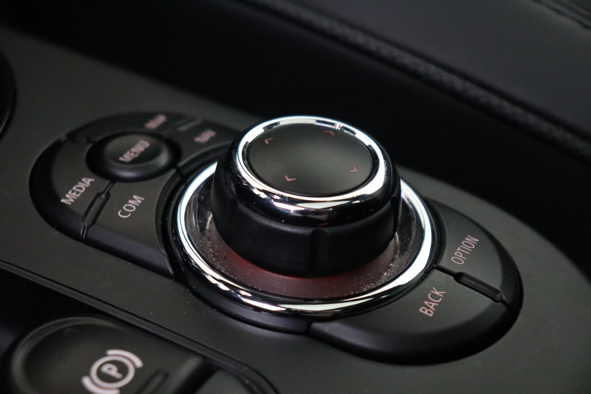 Hoofdafbeelding MINI Electric