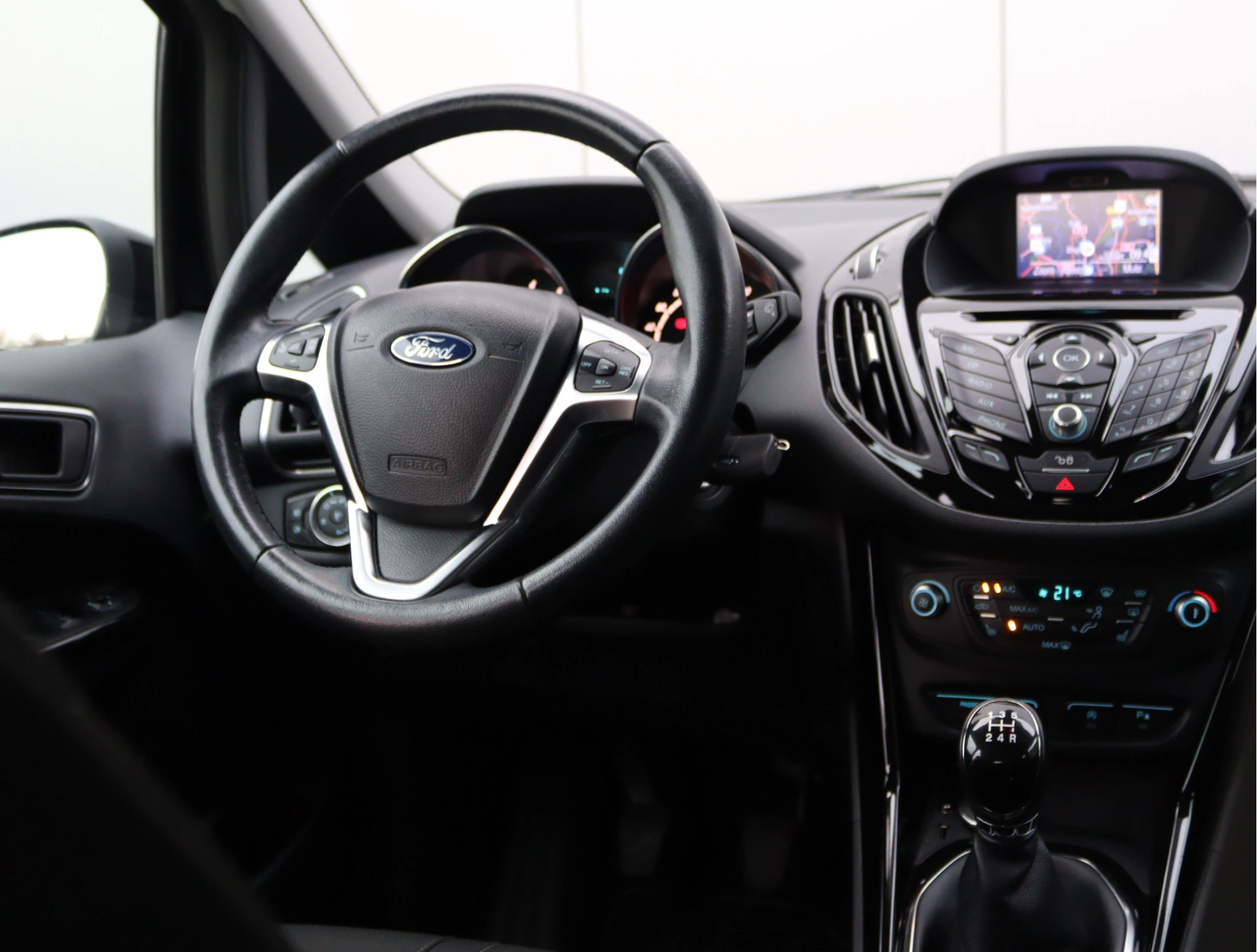 Hoofdafbeelding Ford B-MAX