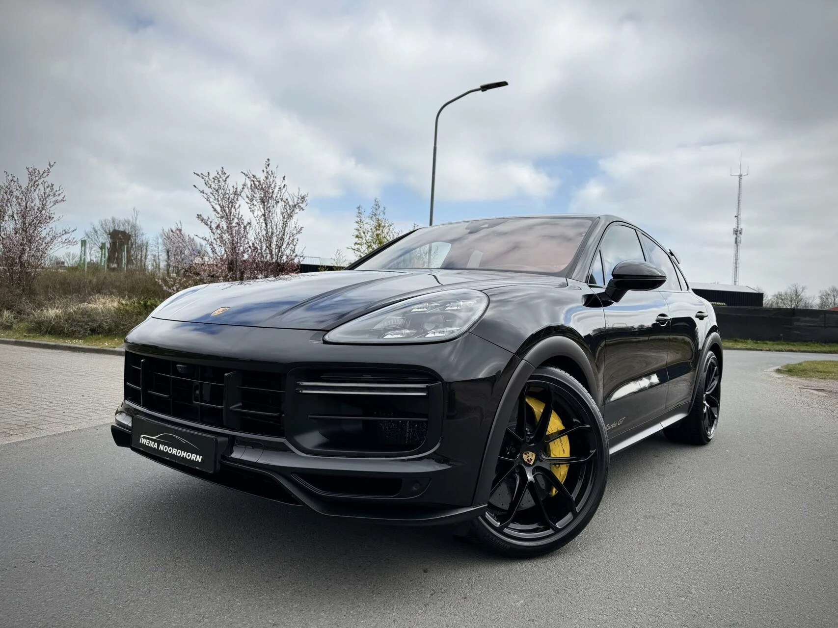 Hoofdafbeelding Porsche Cayenne