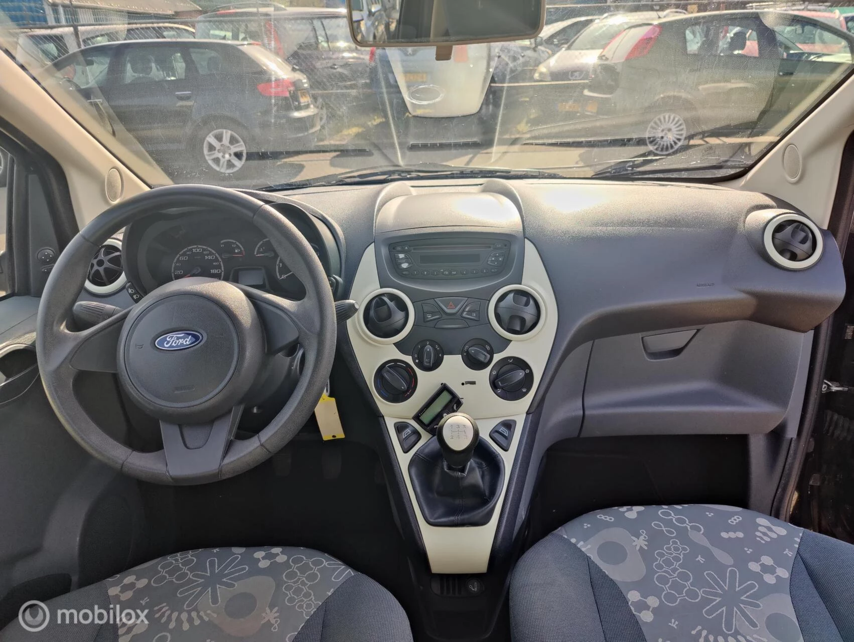 Hoofdafbeelding Ford Ka