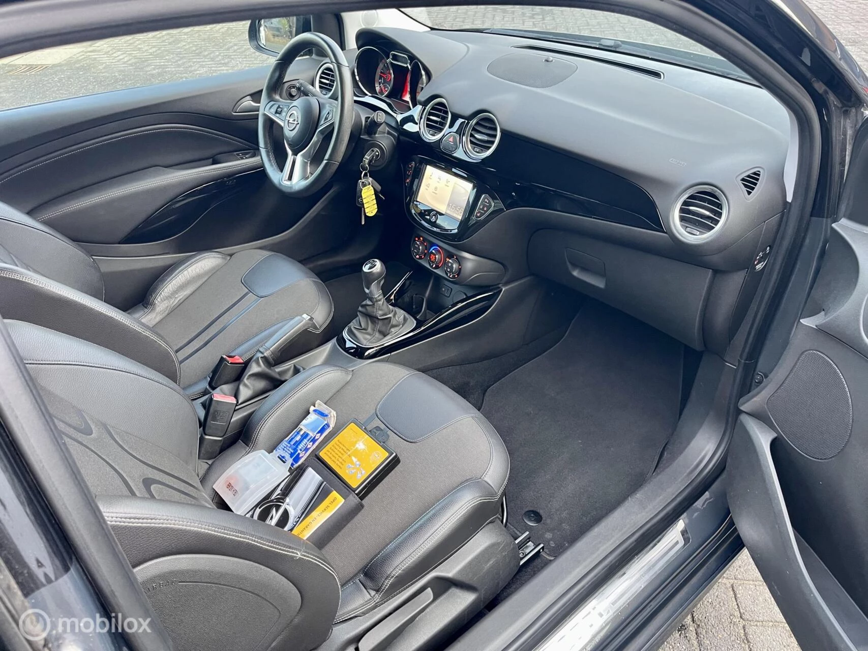 Hoofdafbeelding Opel ADAM