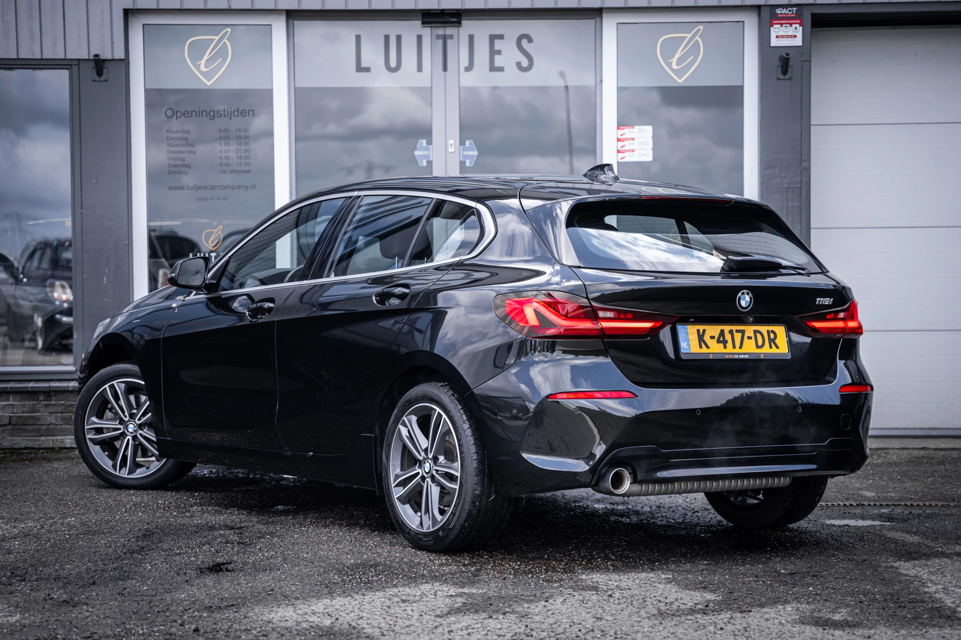 Hoofdafbeelding BMW 1 Serie