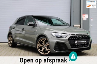 Audi A1 Sportback 35 TFSI PRO LINE S EDITION ONE | CHRONOSGRAU | B&O | APPLE CARPLAY | 18" | BOMMETJEVOL!