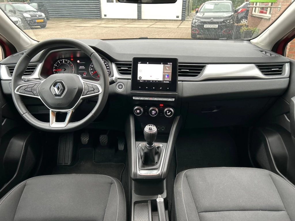 Hoofdafbeelding Renault Captur