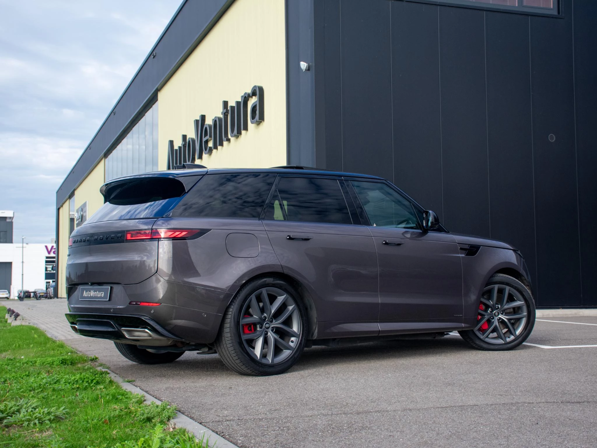 Hoofdafbeelding Land Rover Range Rover Sport