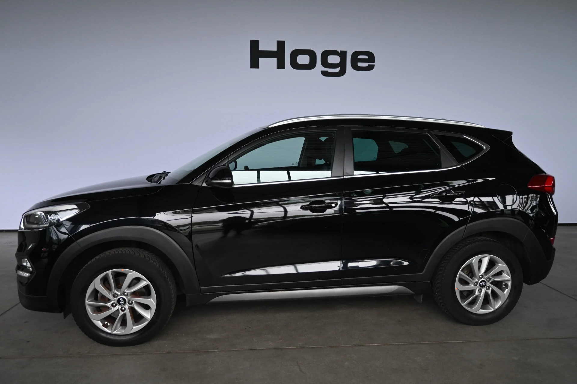 Hoofdafbeelding Hyundai Tucson