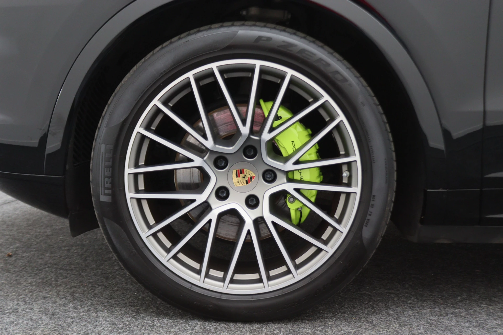 Hoofdafbeelding Porsche Cayenne