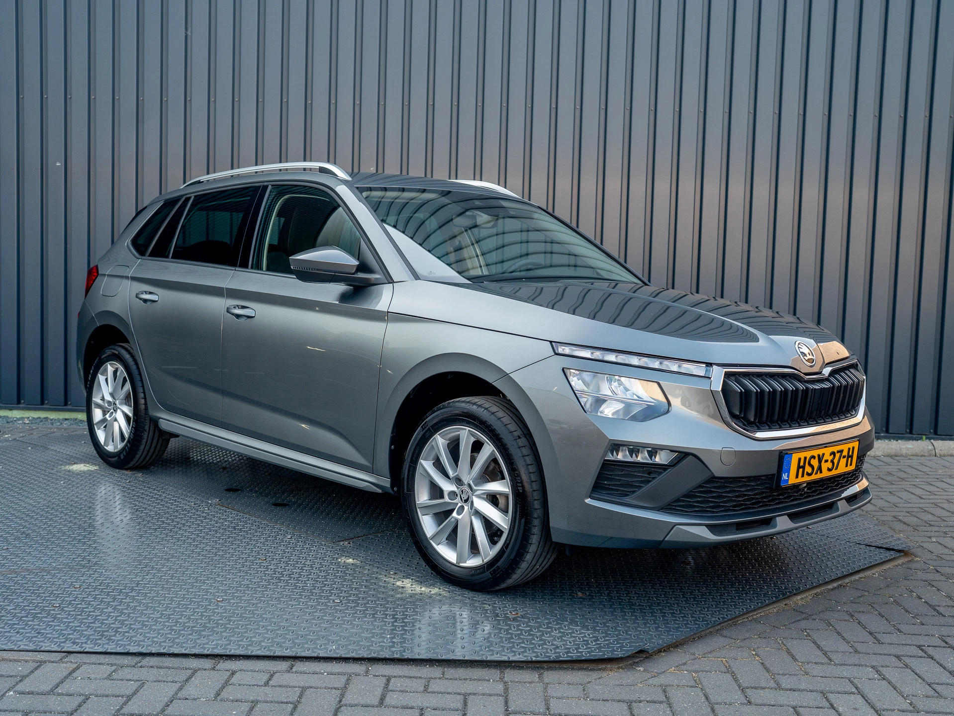 Hoofdafbeelding Škoda Kamiq