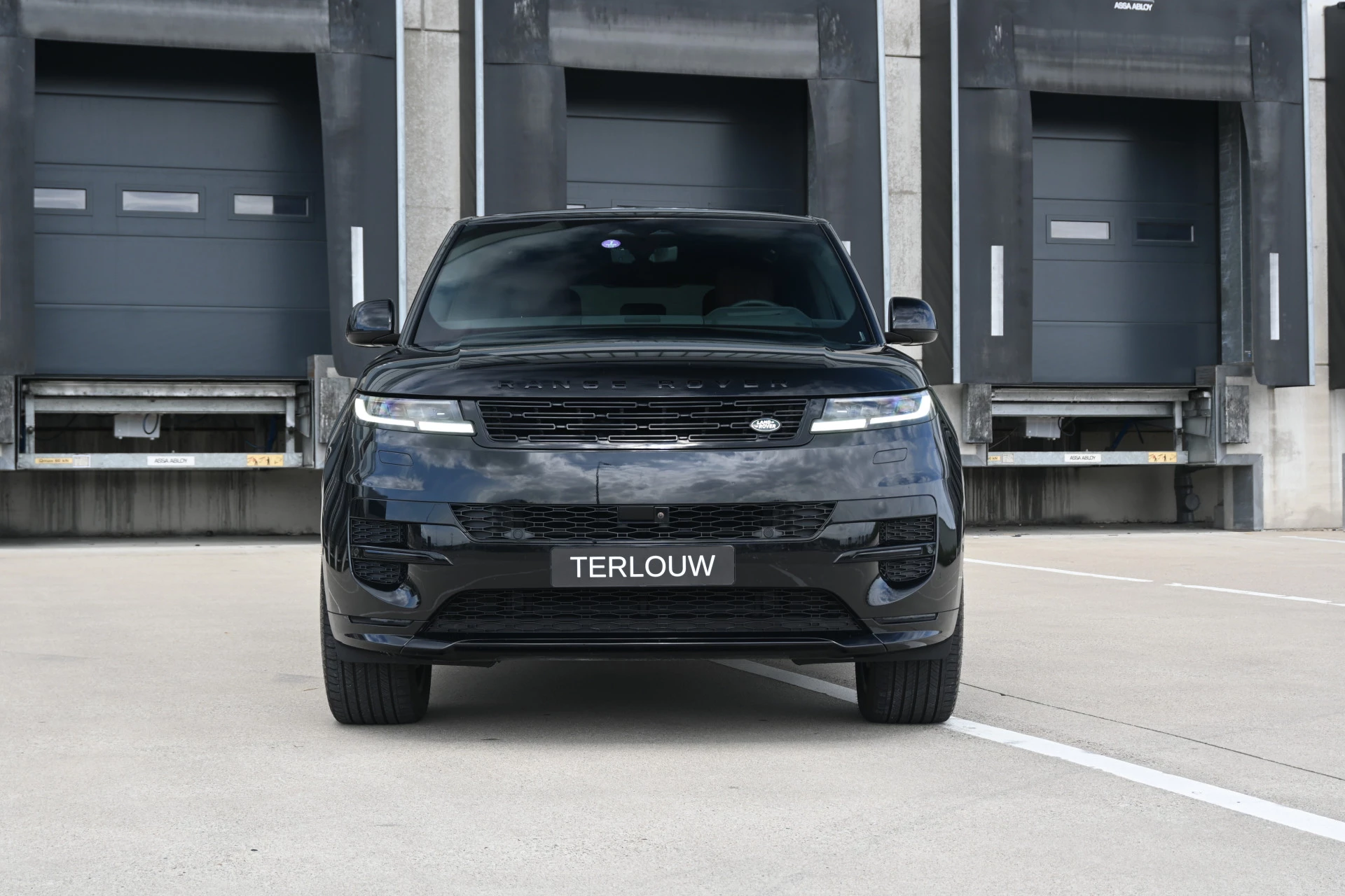 Hoofdafbeelding Land Rover Range Rover Sport