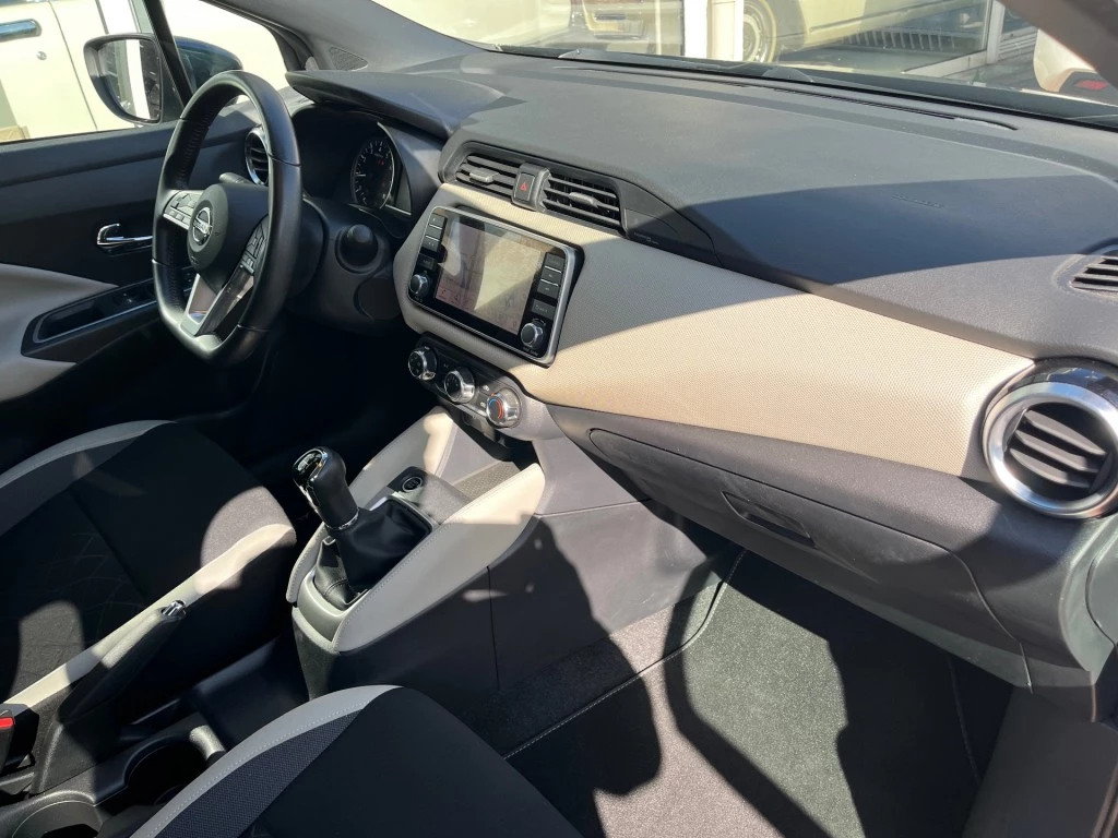 Hoofdafbeelding Nissan Micra