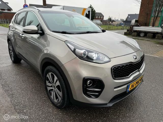 Hoofdafbeelding Kia Sportage