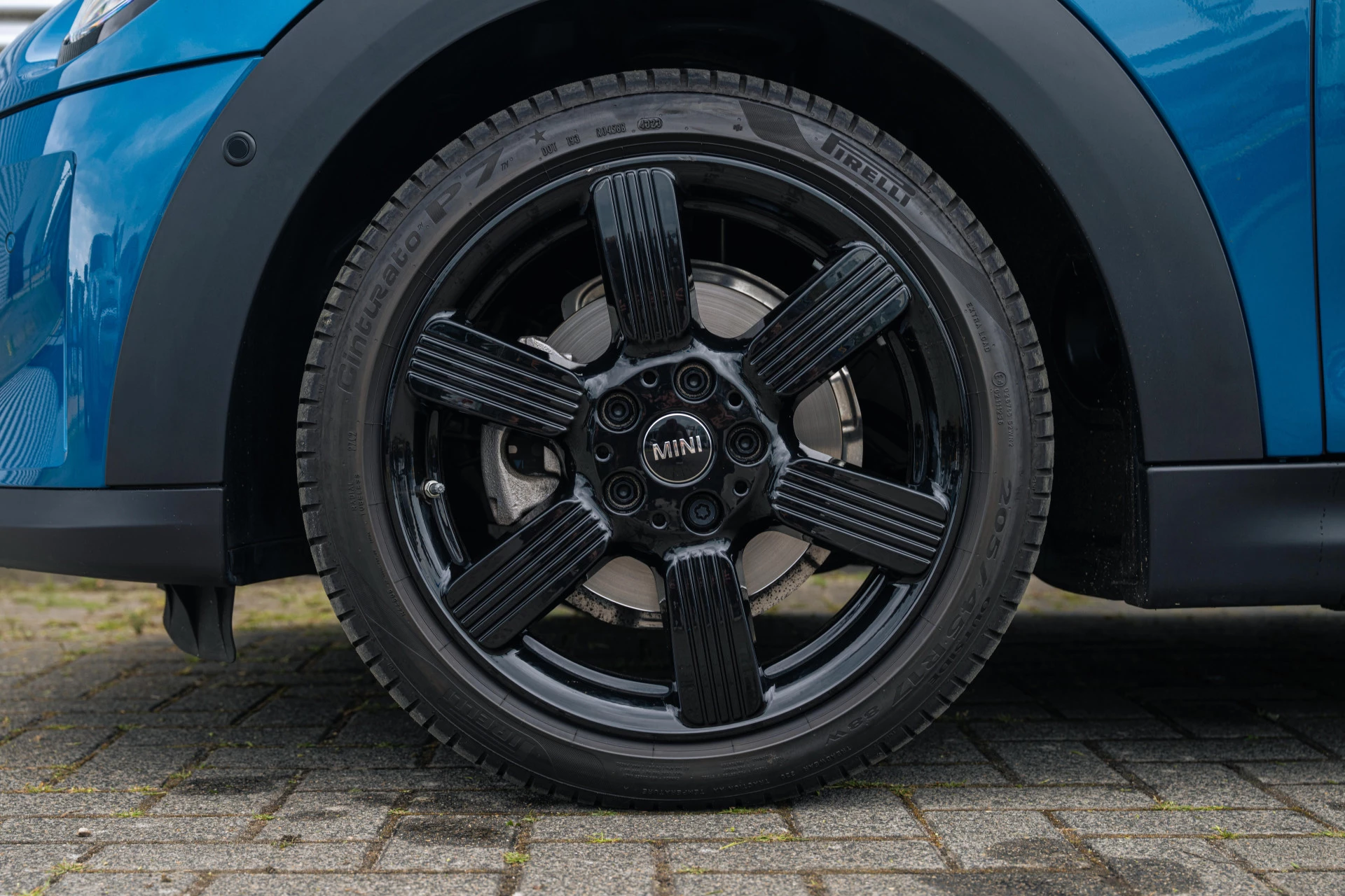 Hoofdafbeelding MINI Cooper Cabrio