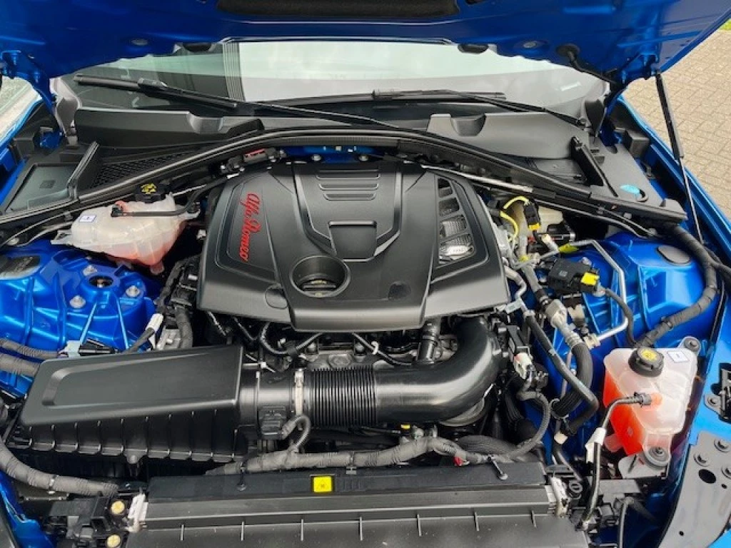 Hoofdafbeelding Alfa Romeo Giulia