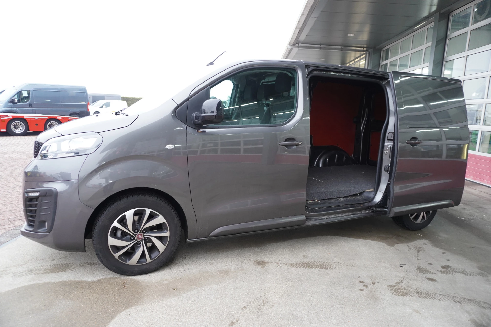 Hoofdafbeelding Fiat Scudo