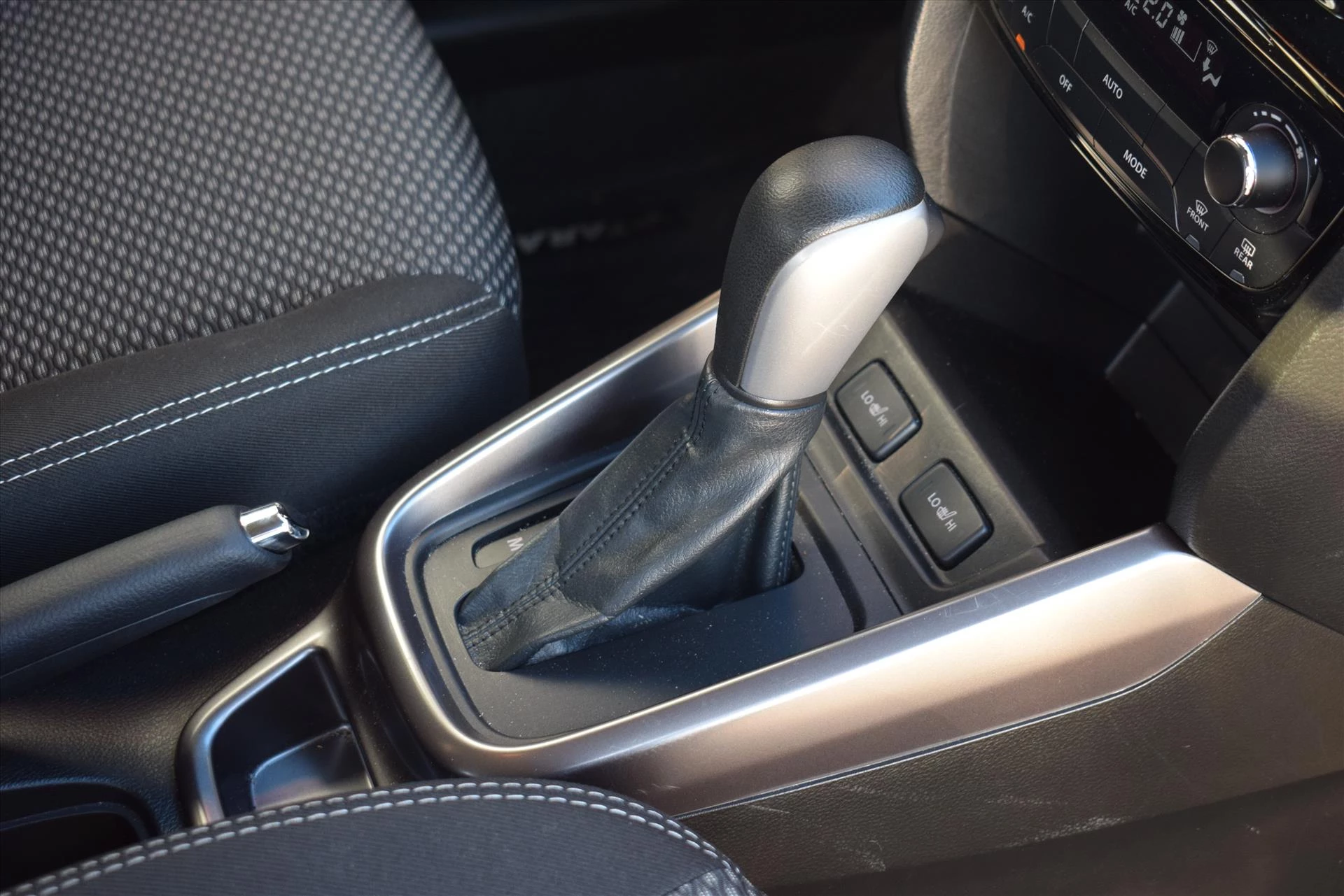 Hoofdafbeelding Suzuki Vitara