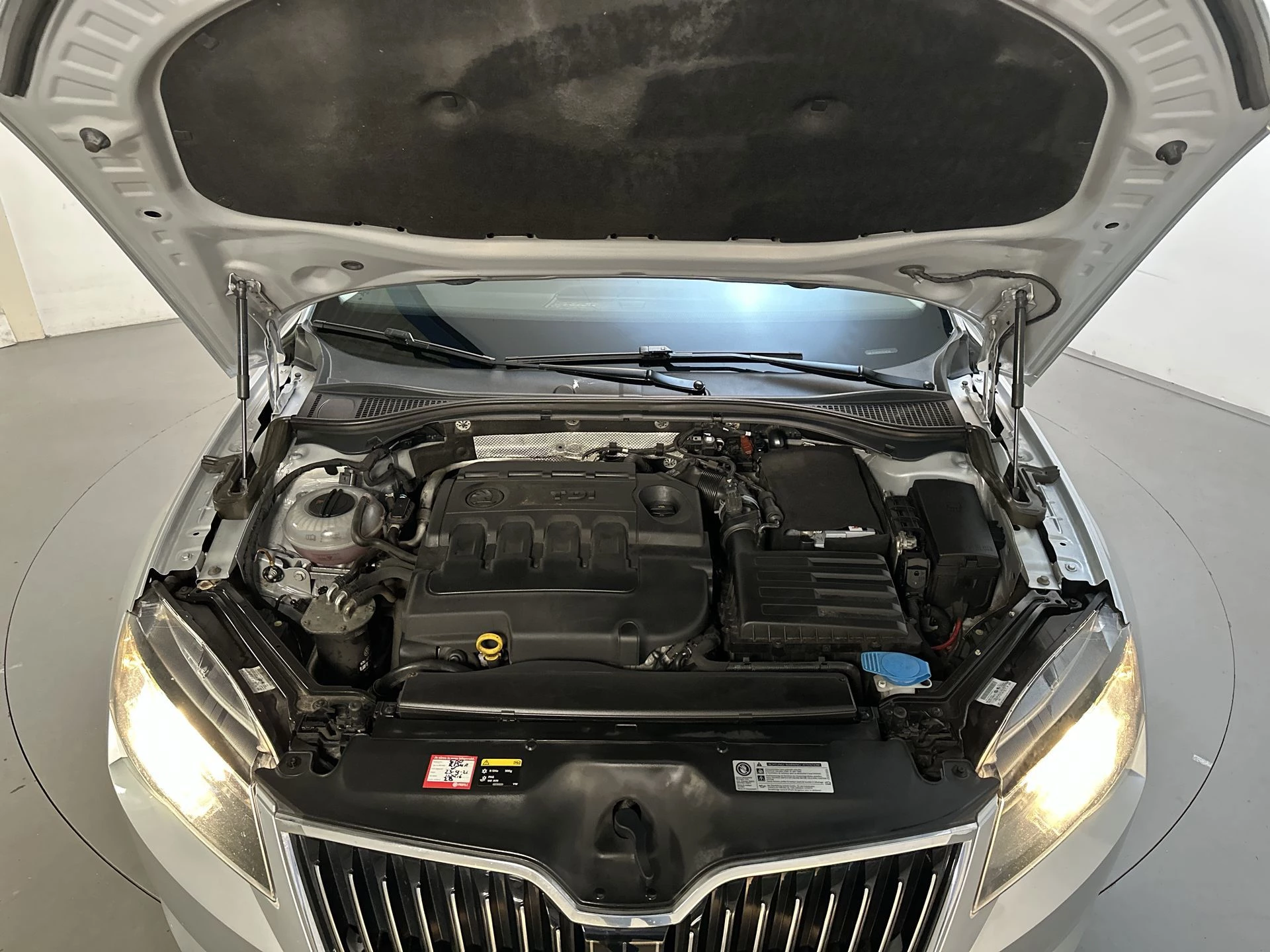 Hoofdafbeelding Škoda Superb