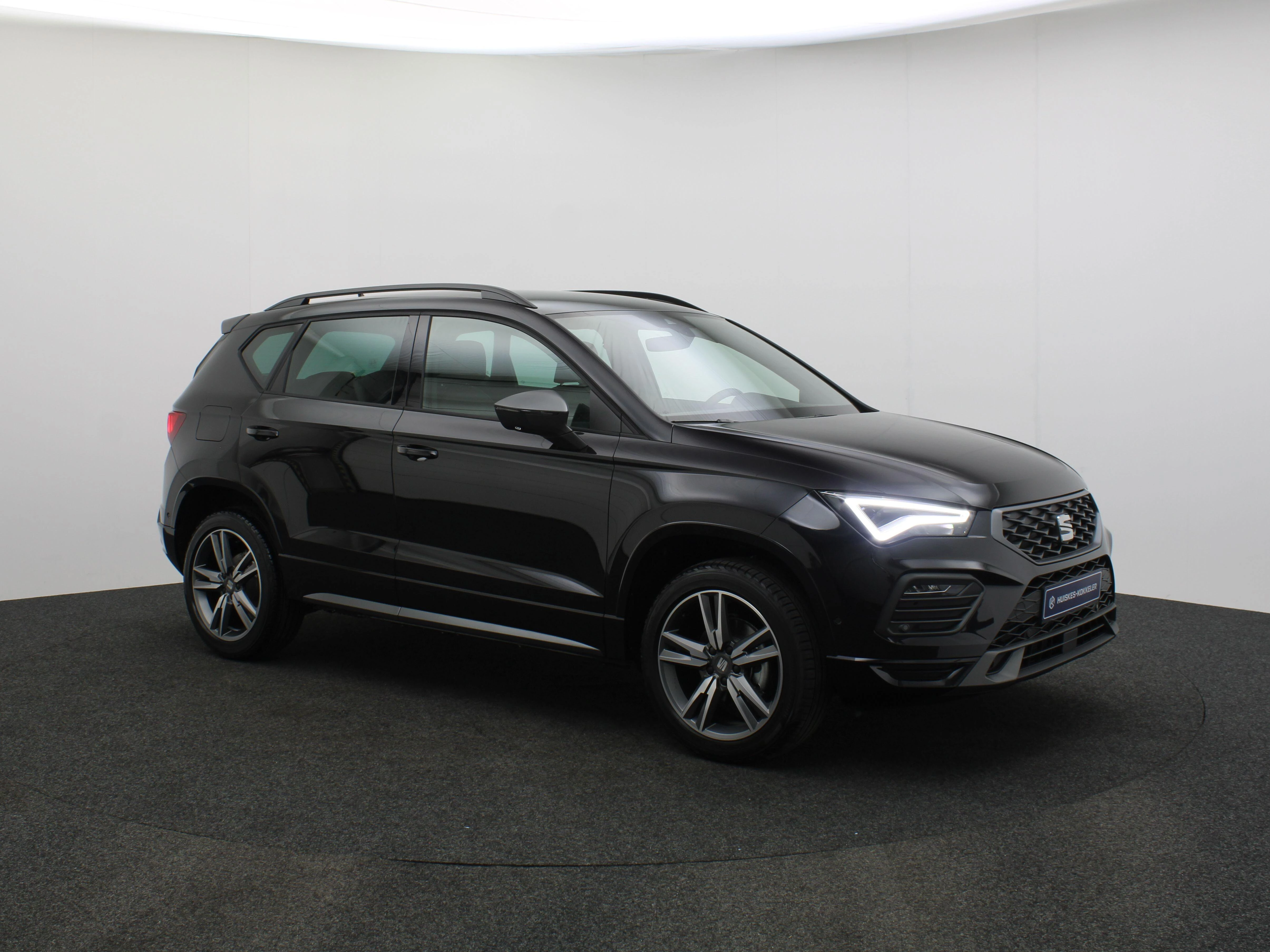 Hoofdafbeelding SEAT Ateca