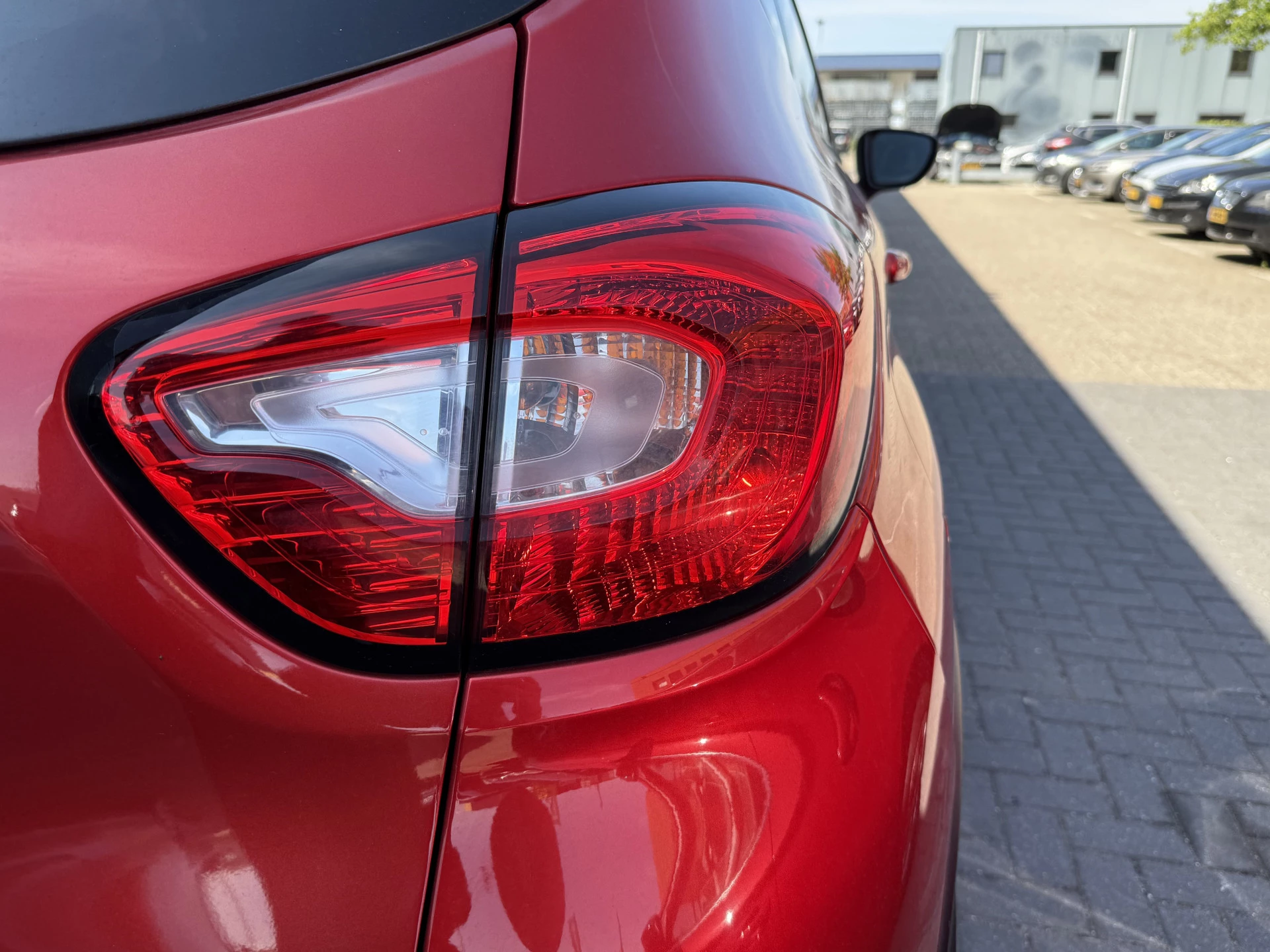 Hoofdafbeelding Renault Captur