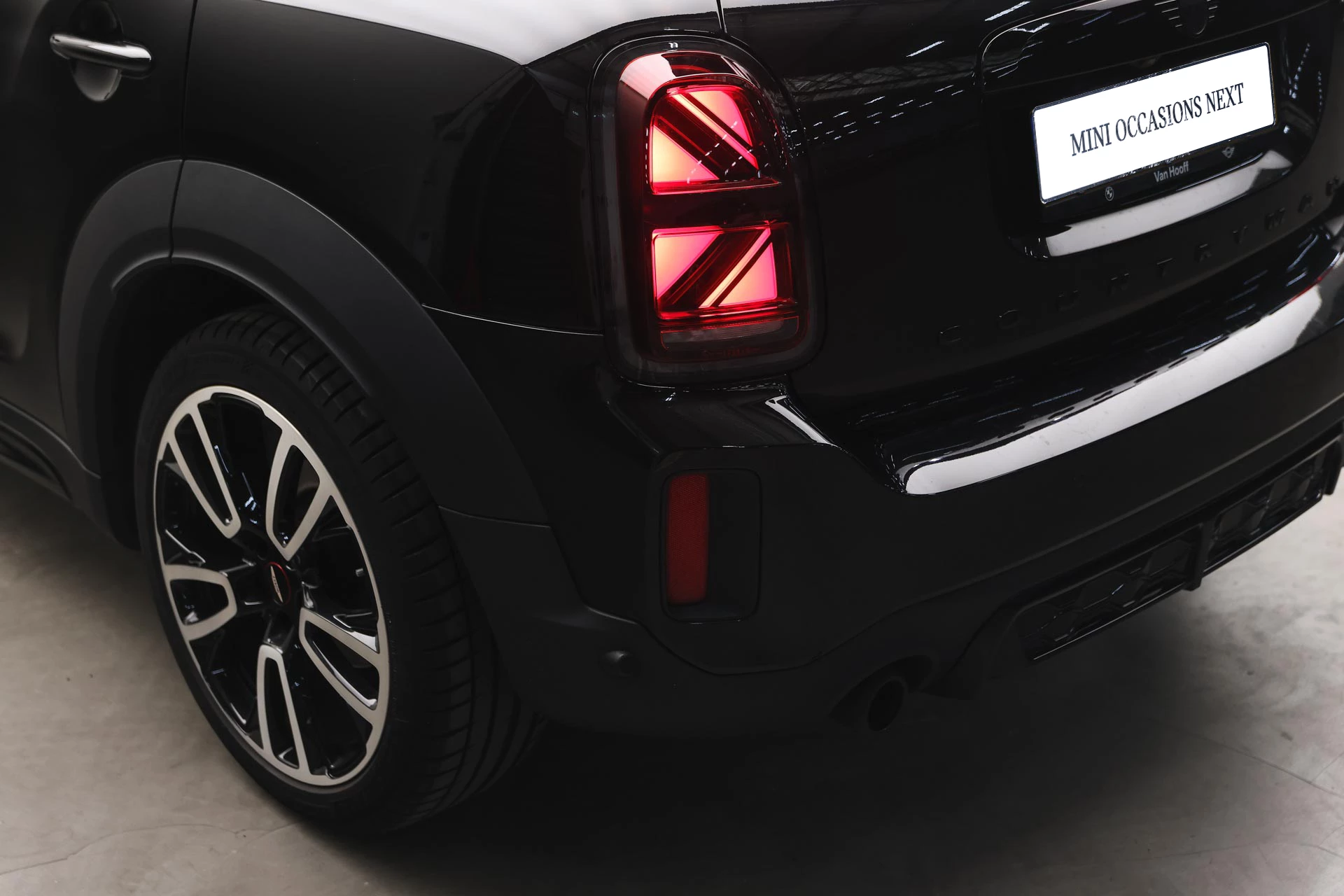 Hoofdafbeelding MINI Countryman