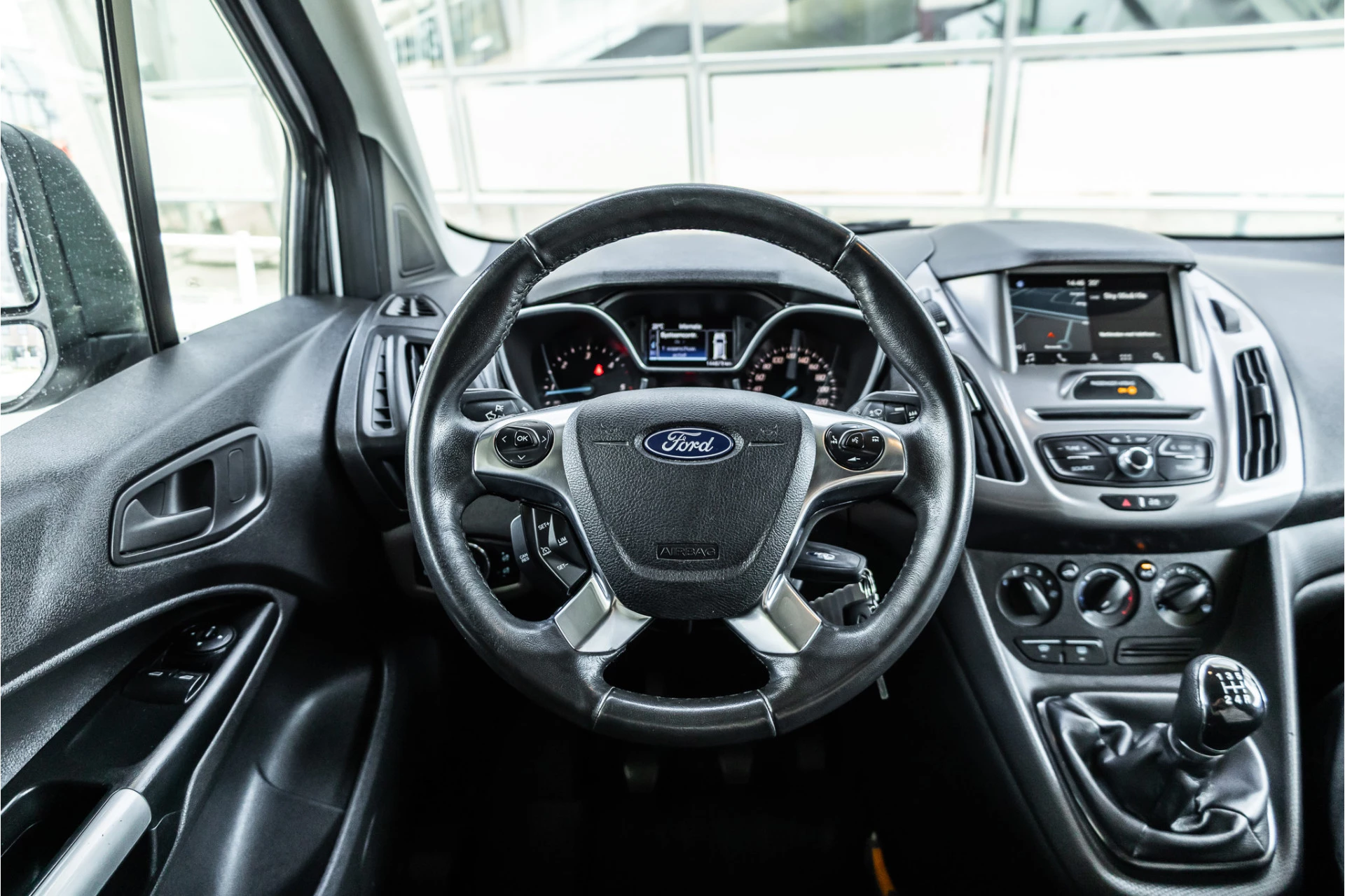 Hoofdafbeelding Ford Transit Connect